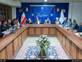 بررسی مسائل معادن و صنایع معدنی استان مرکزی