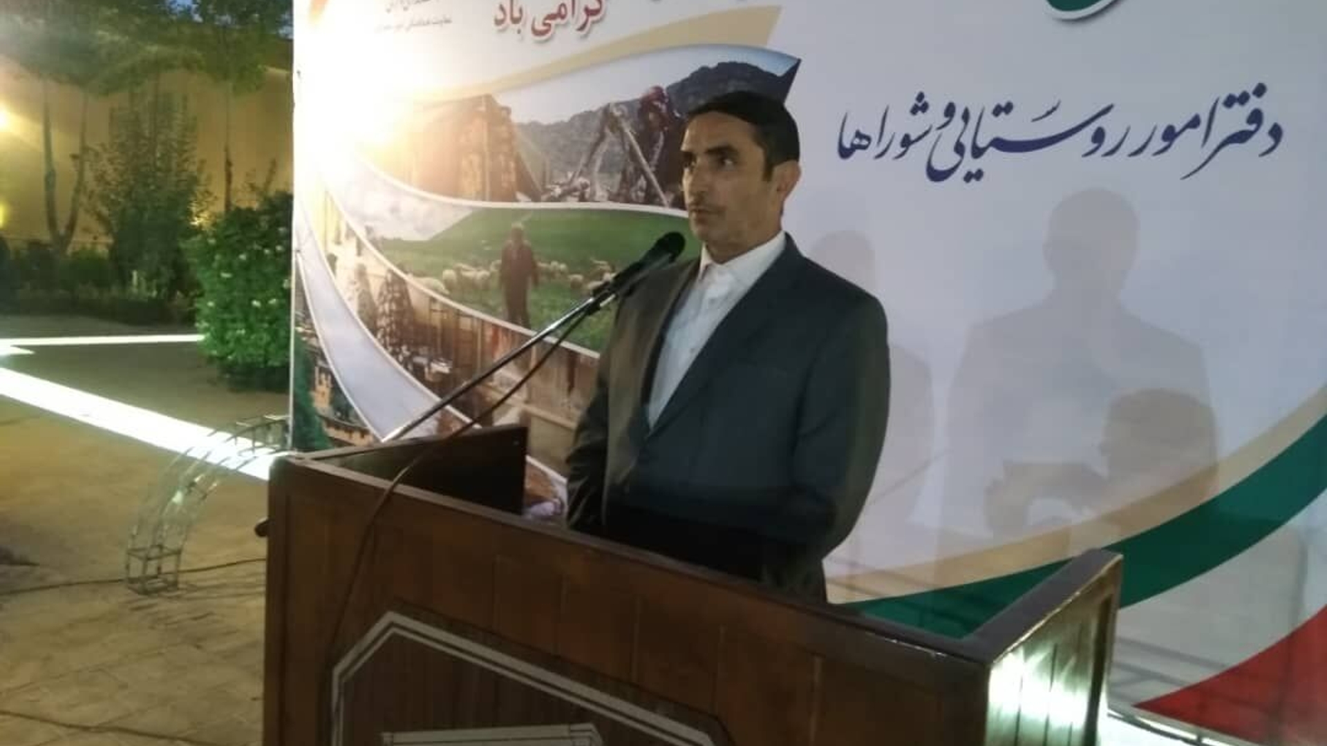 کارنامه استان مرکزی در پاکیزگی مناطق روستایی نمره قبولی دارد