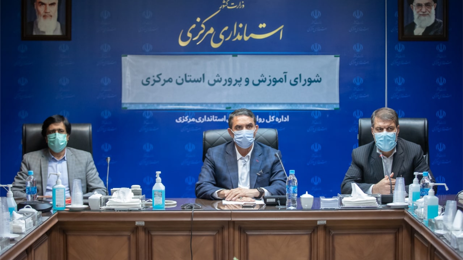 ۶۰ درصد از دانش‌آموزان استان مرکزی واکسن کرونا دریافت کردند