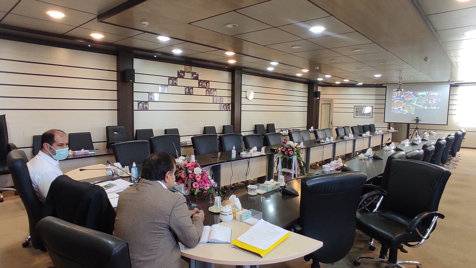 ✅کمیته فنی سامانه های هوشمند نظارتی