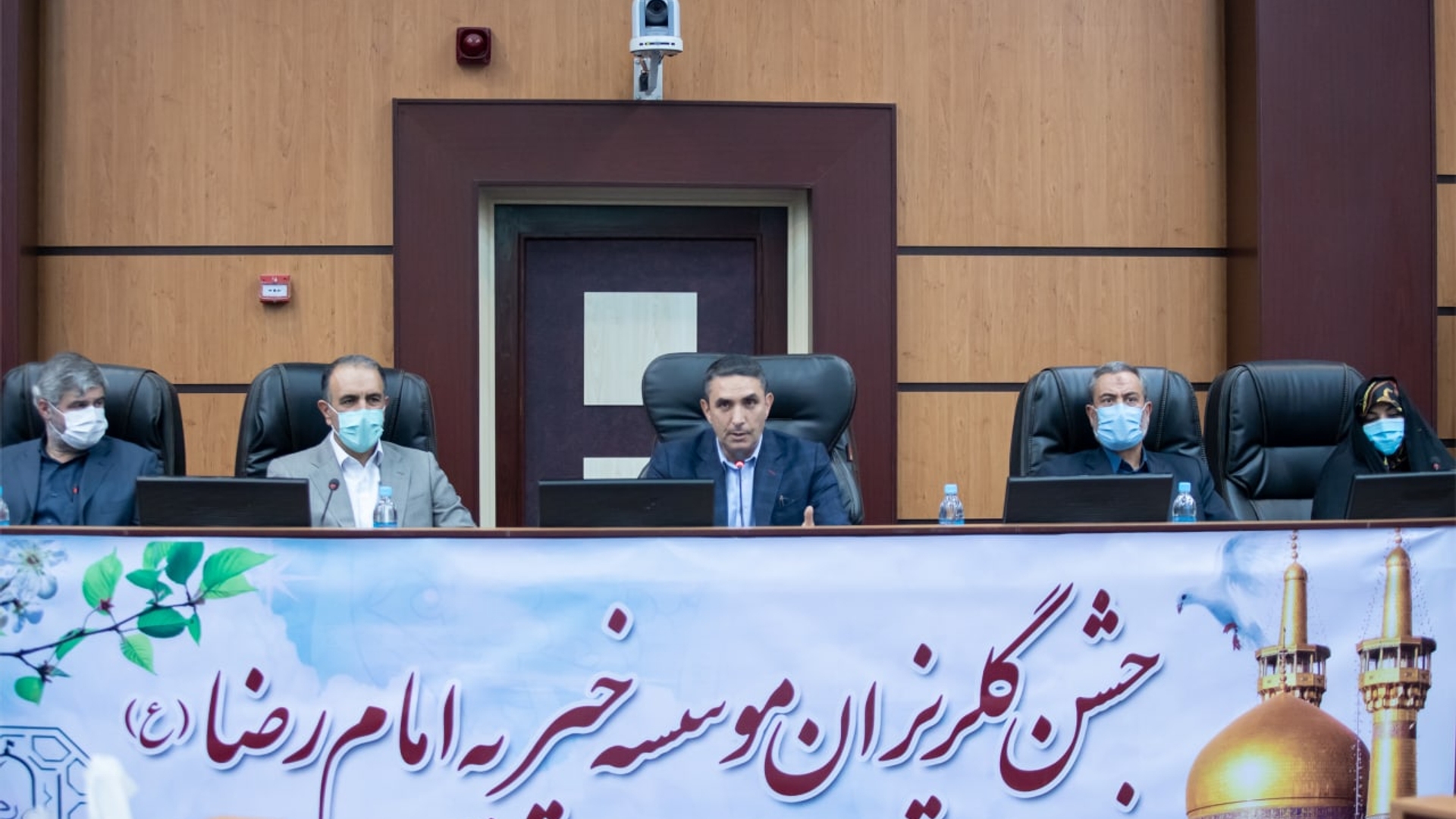 خیرین استان در عرصه های مختلف حضور چشمگیری داشته اند