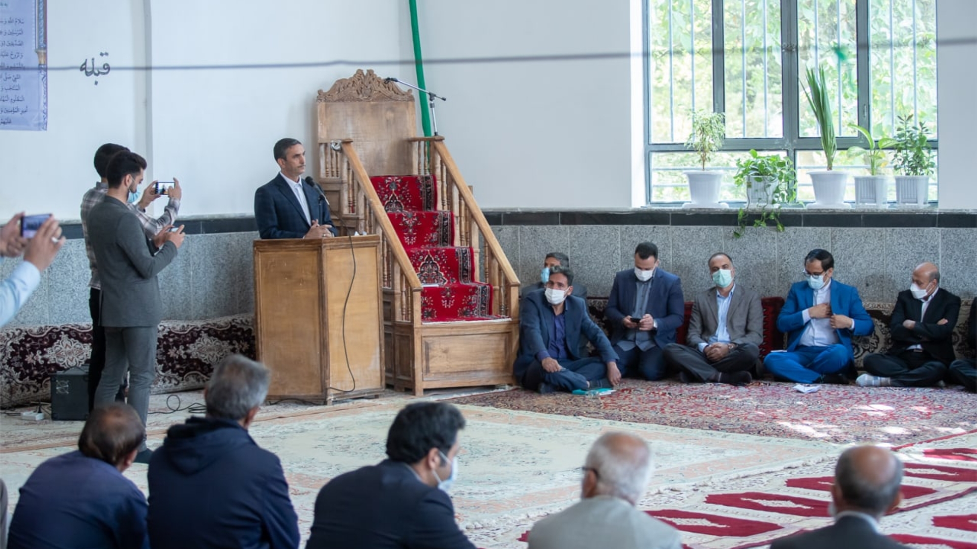 تکمیل جاده ارتباطی وفس - آقچه قلعه در دستور کار ویژه قرار گیرد