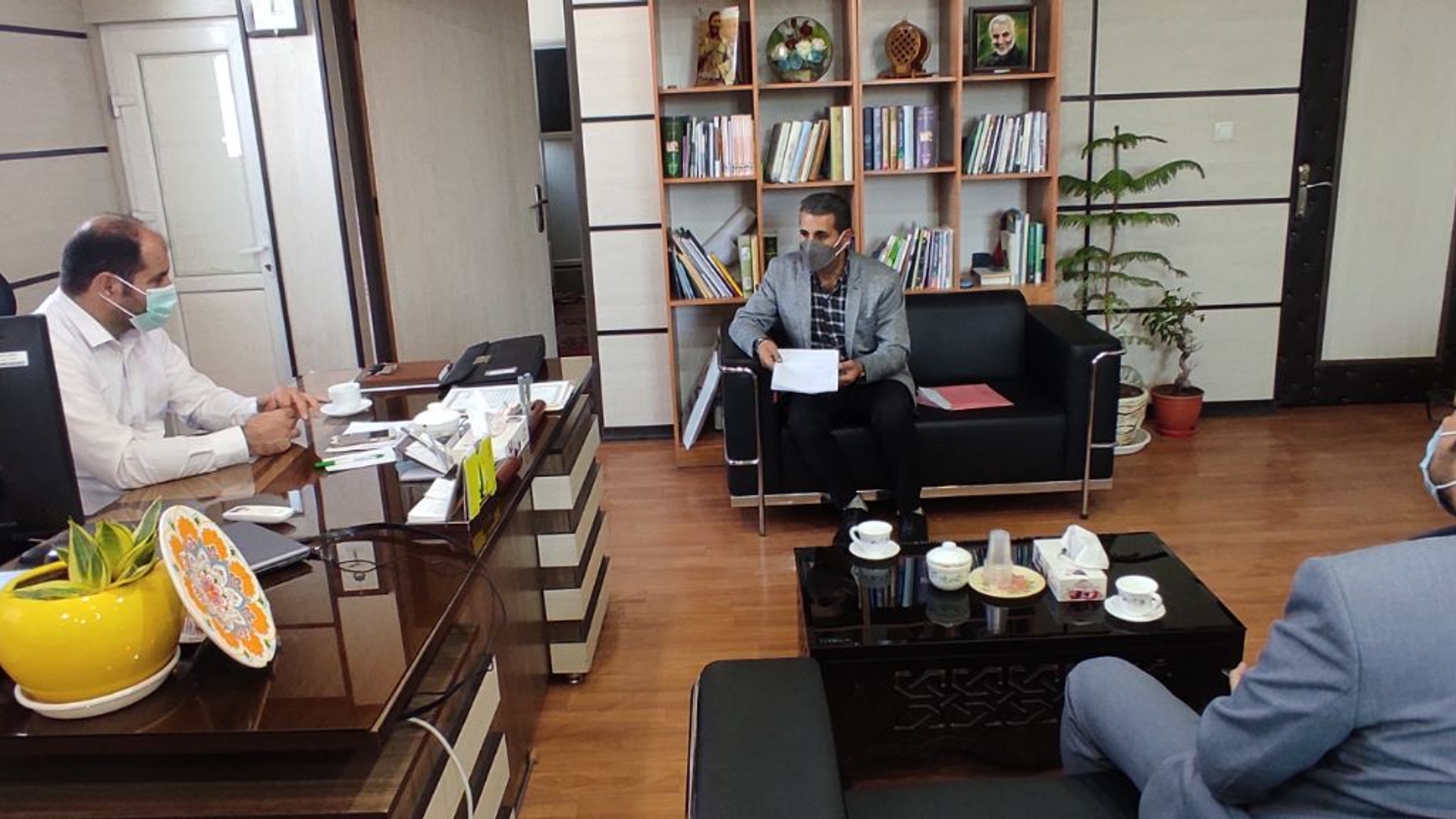 ✅دیدارو جلسه