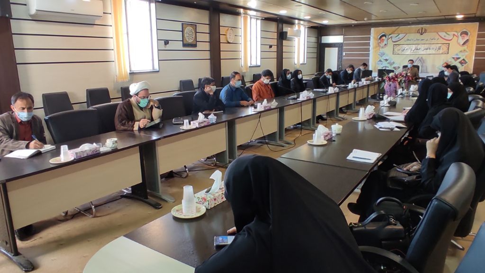 ✅کارگروه تخصصی اجتماعی وفرهنگی شهرستان دلیجان