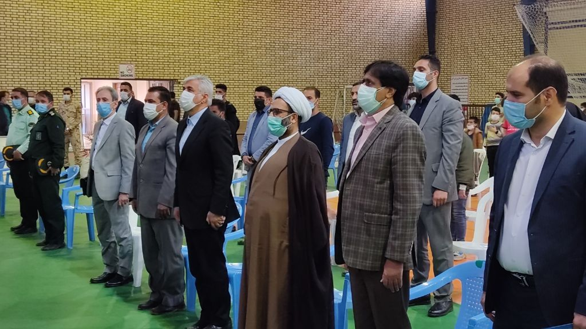 ✅ سفرکوتاه وزیر ورزش و جوانان به شهرستان دلیجان