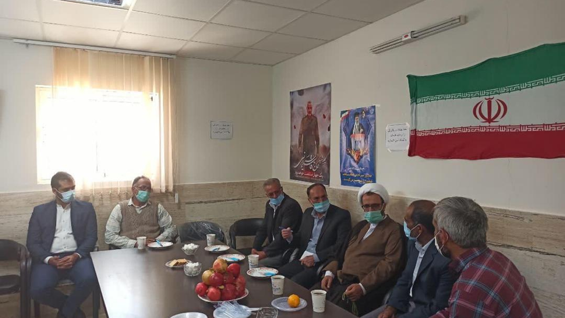 دهگردشگری روستای گلچشمه محلات