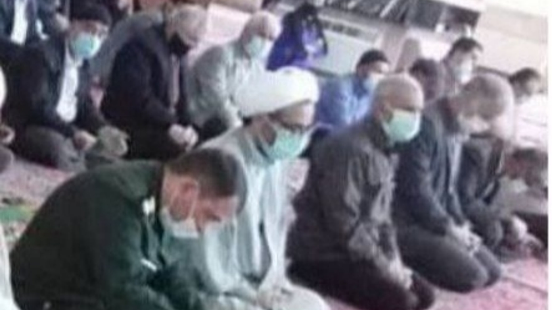 ✅برگزاری نمازجمعه سی ام مهر