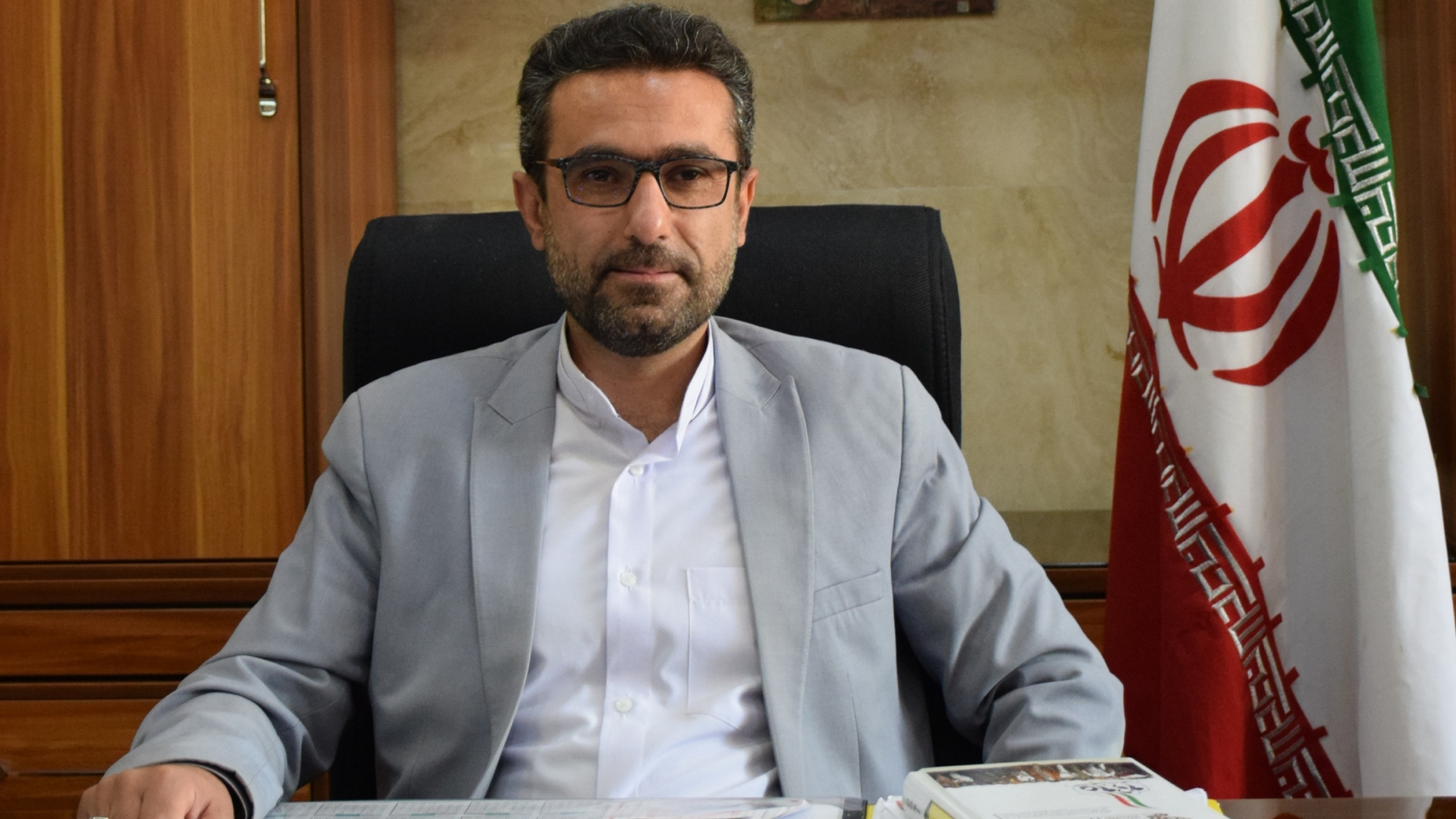 پیام تبریک ناظری فرماندار شهرستان محلات به مناسبت ولادت با سعادت حضرت محمد (ص) و امام جعفر صادق (ع)