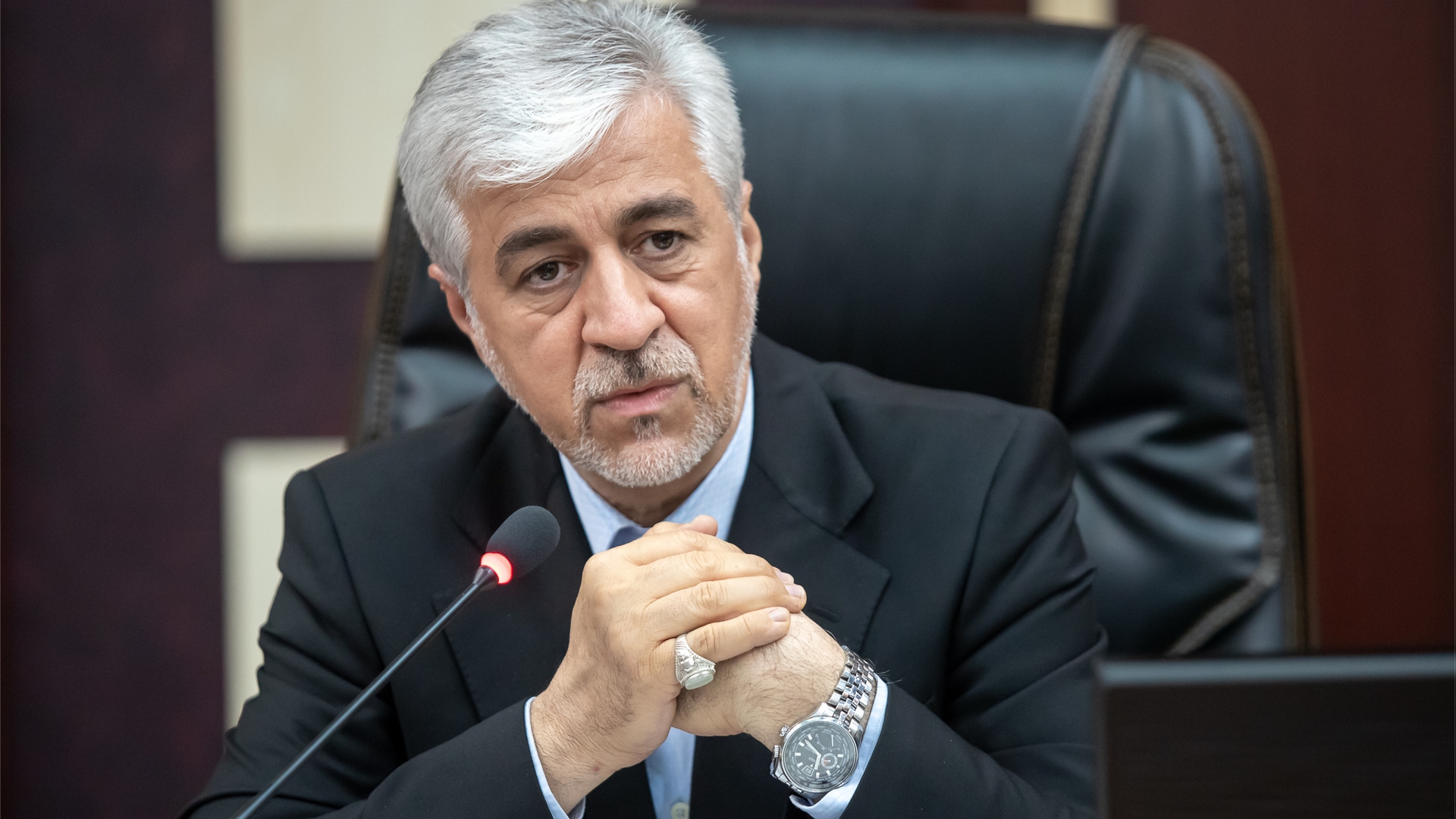 راهبرد اصلی وزارت ورزش پیاده‌کردن اهداف بیانیه گام دوم انقلاب است