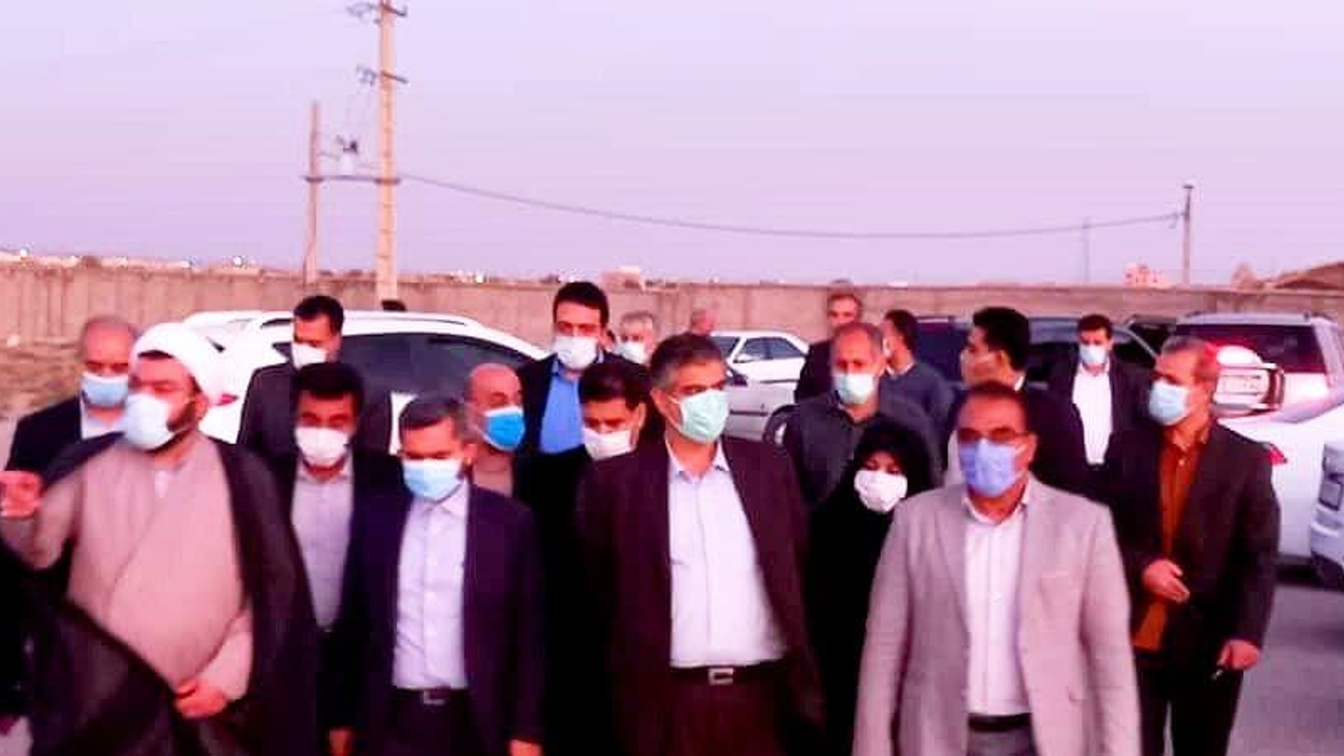 بررسی مشکلات حوزه ورزش شهر زاویه