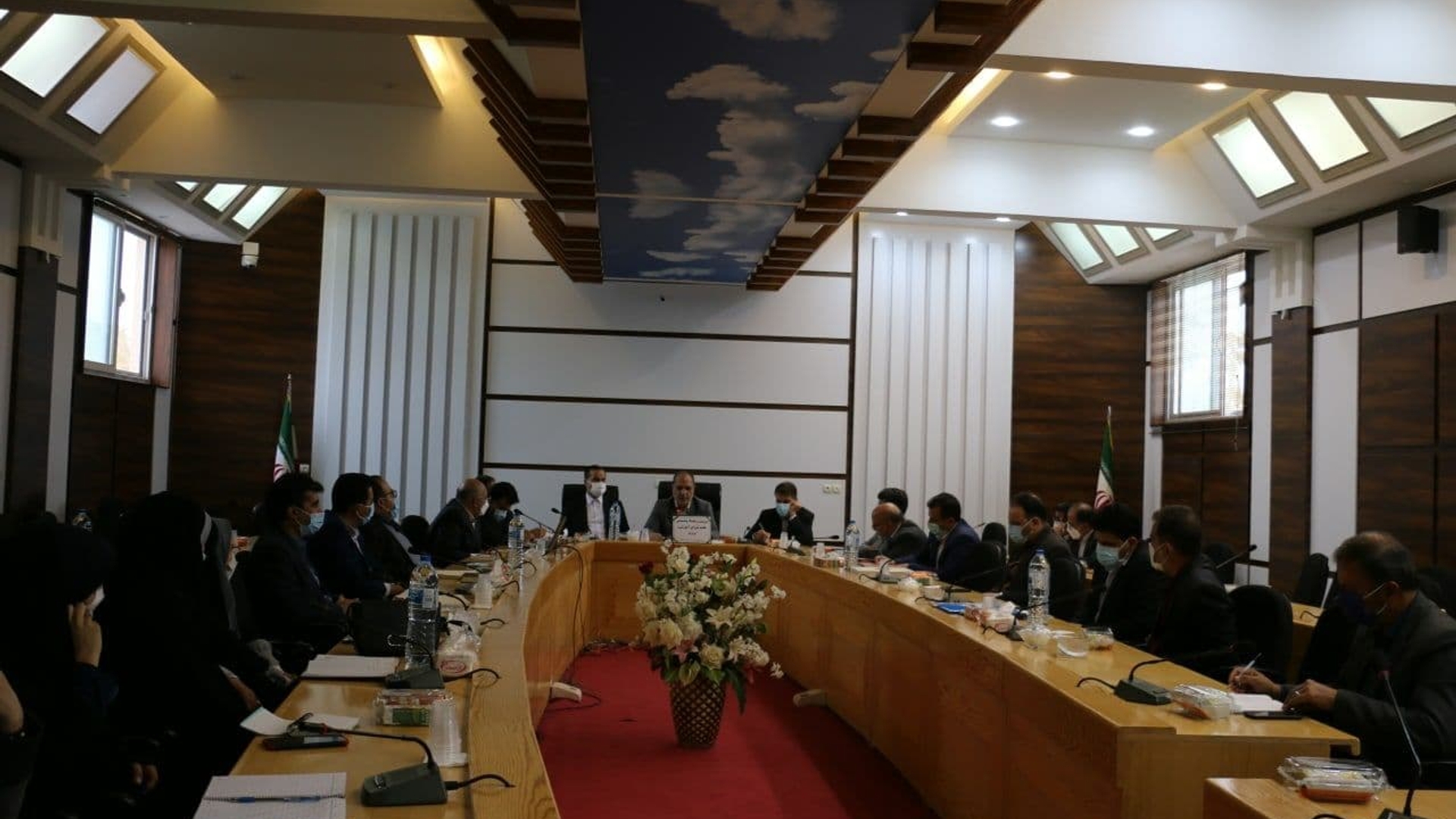 جلسه شورای آموزش و پرورش برگزار شد: