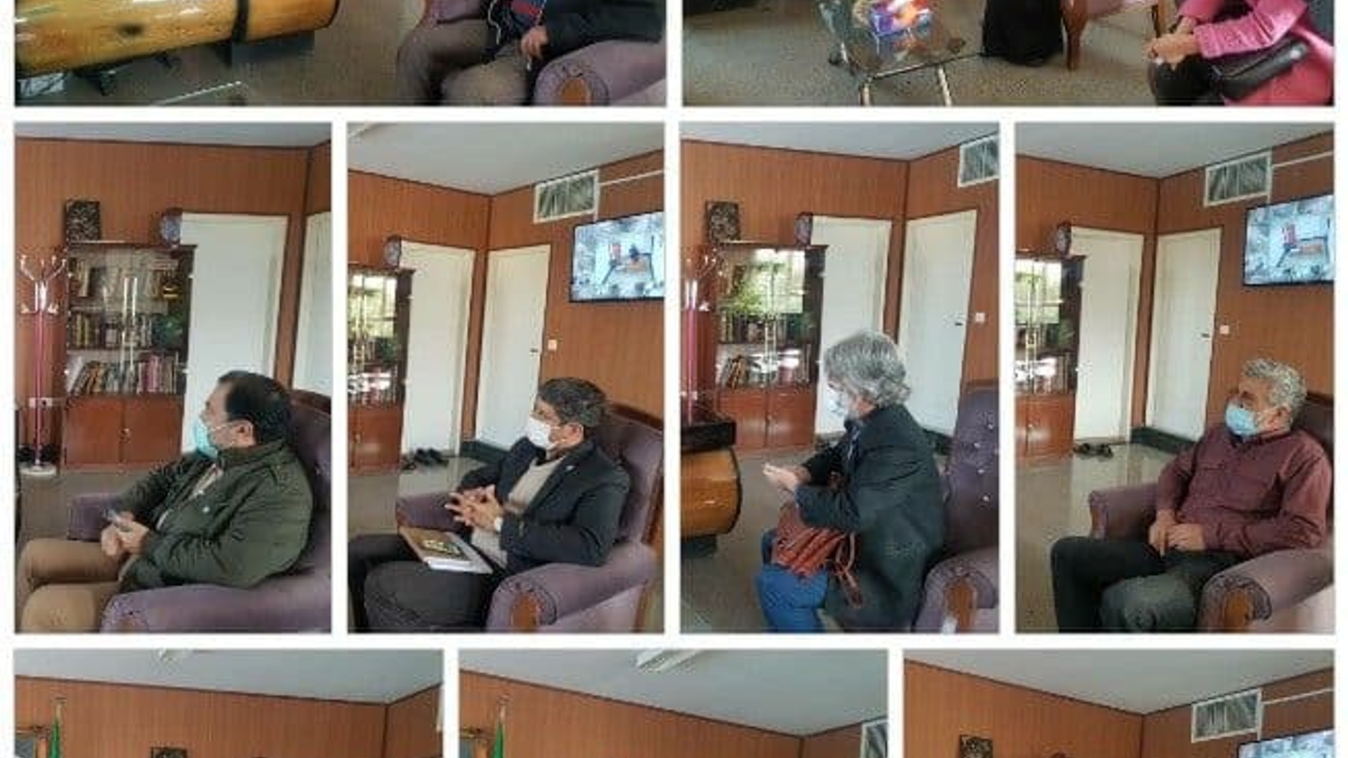 دیدارهای مردمی