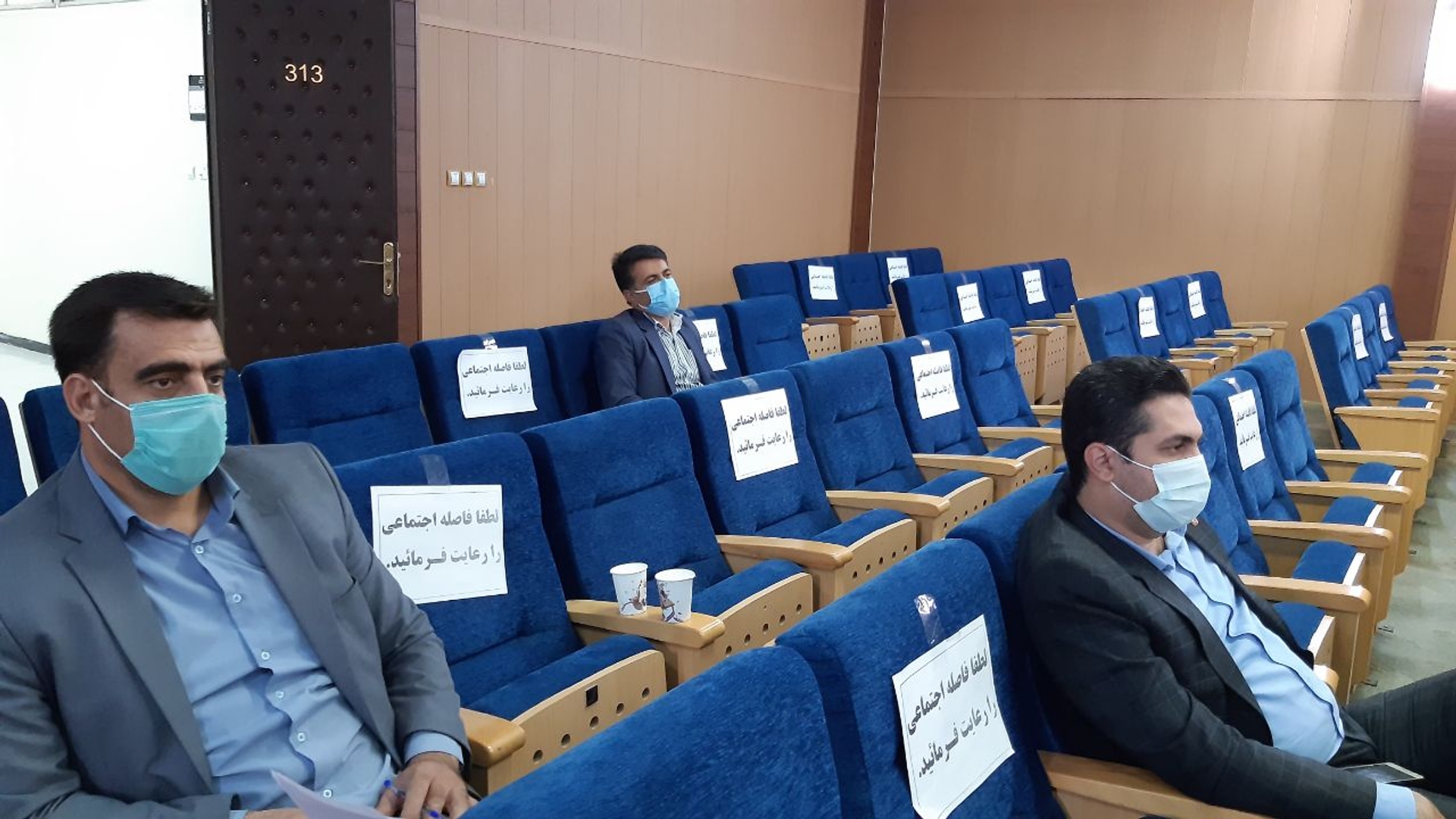 ۴۷ درصد مردم شهرستان اراک دو دوز واکسن کرونا دریافت کرده اند