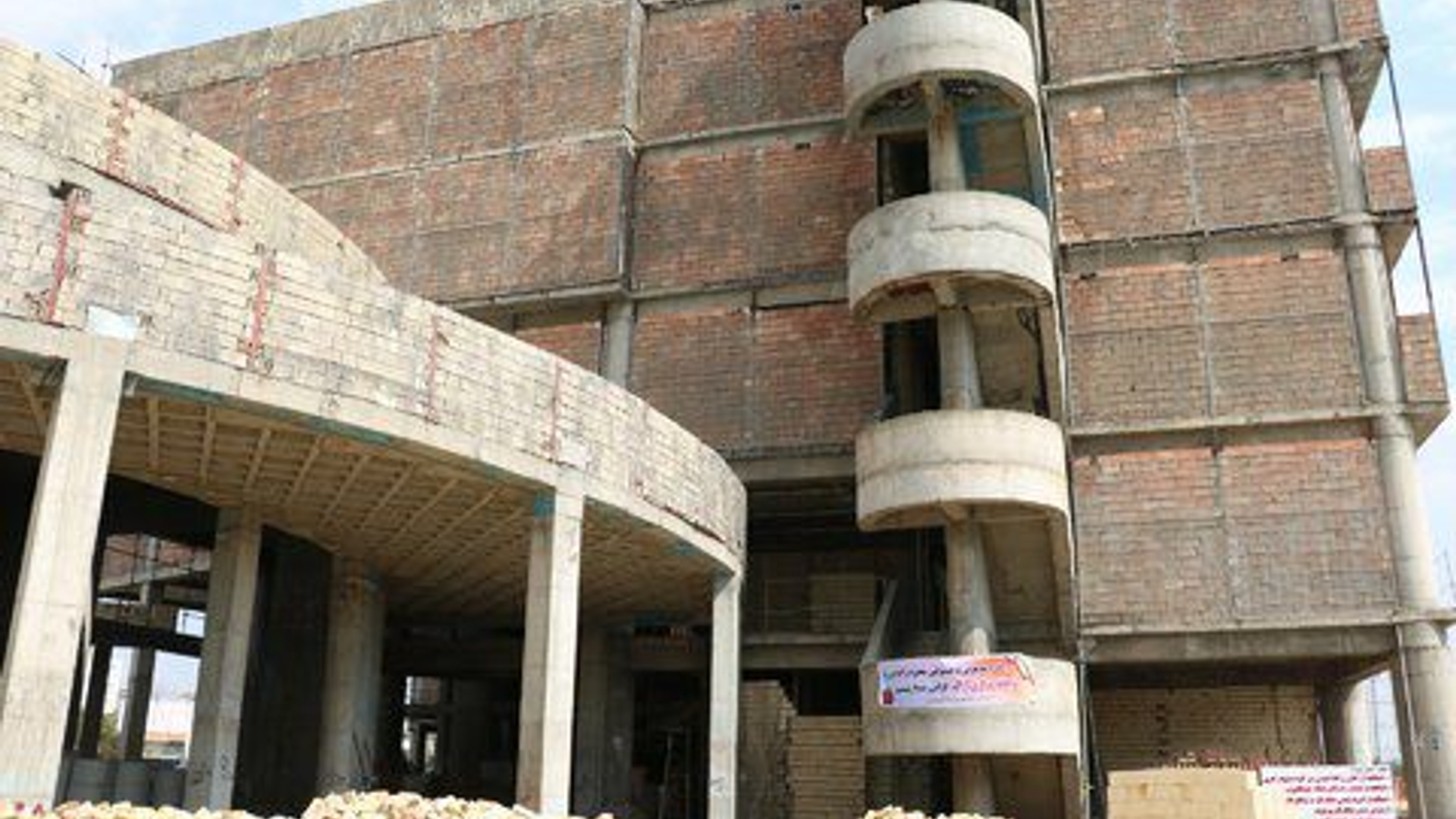 نصیری معاون امور عمرانی فرماندار اراک