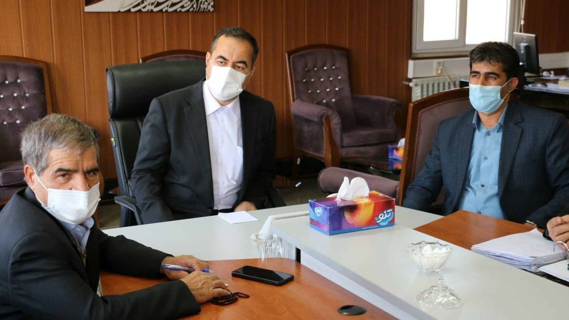 مجمع خیرین مسکن ساز شهرستان