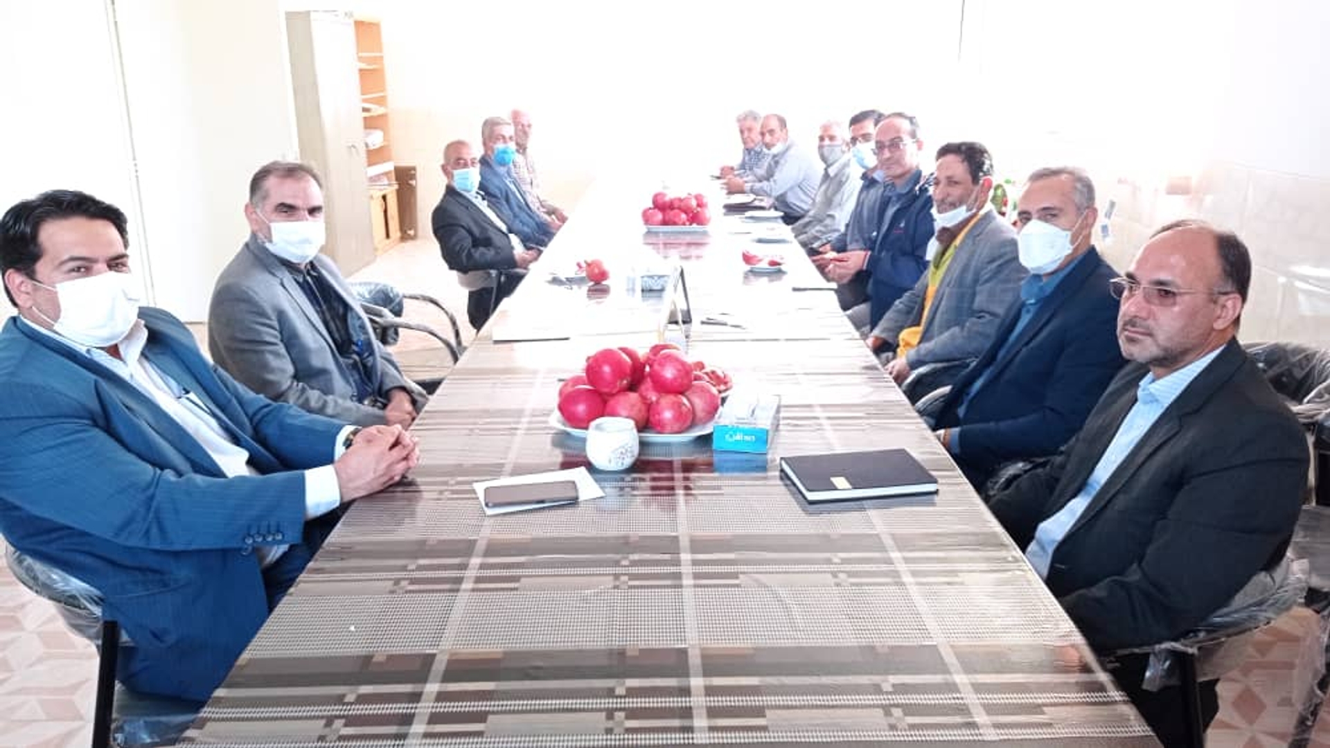 جشنواره شکرانه انار خورهه محلات