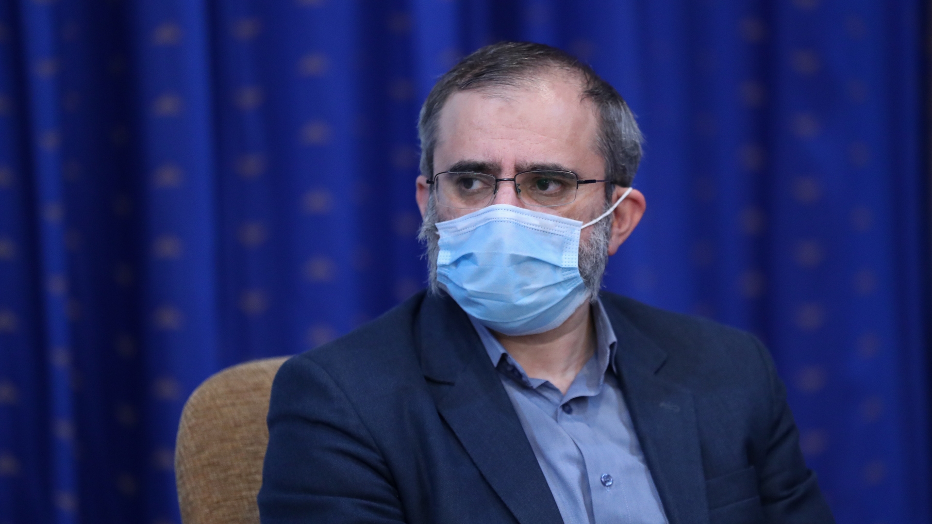 انتخاب فرزاد مخلص‌الائمه بعنوان استاندار جدید مرکزی در جلسه هیات دولت