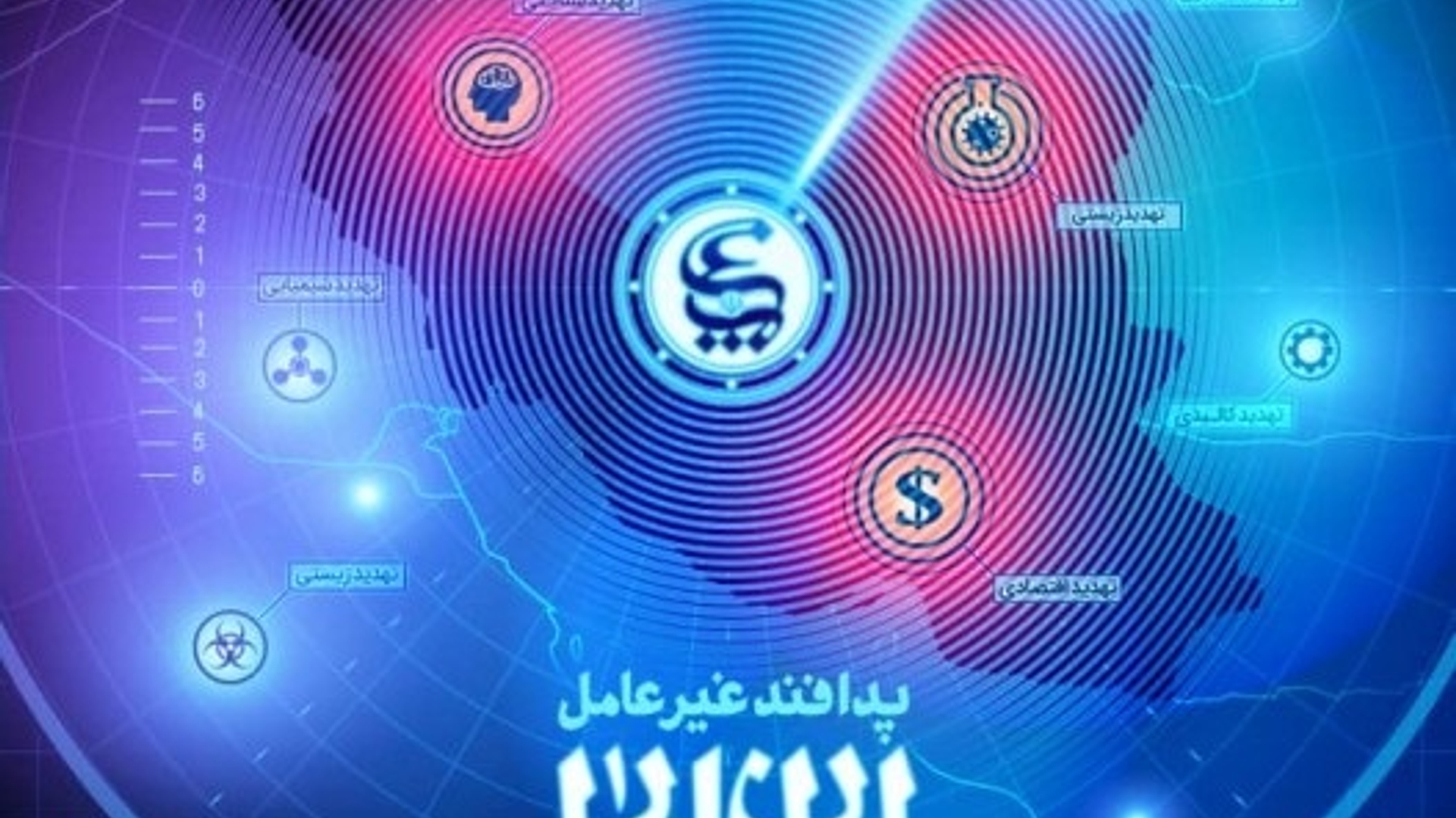 جلسه قرارگاه پدافند پرتوی