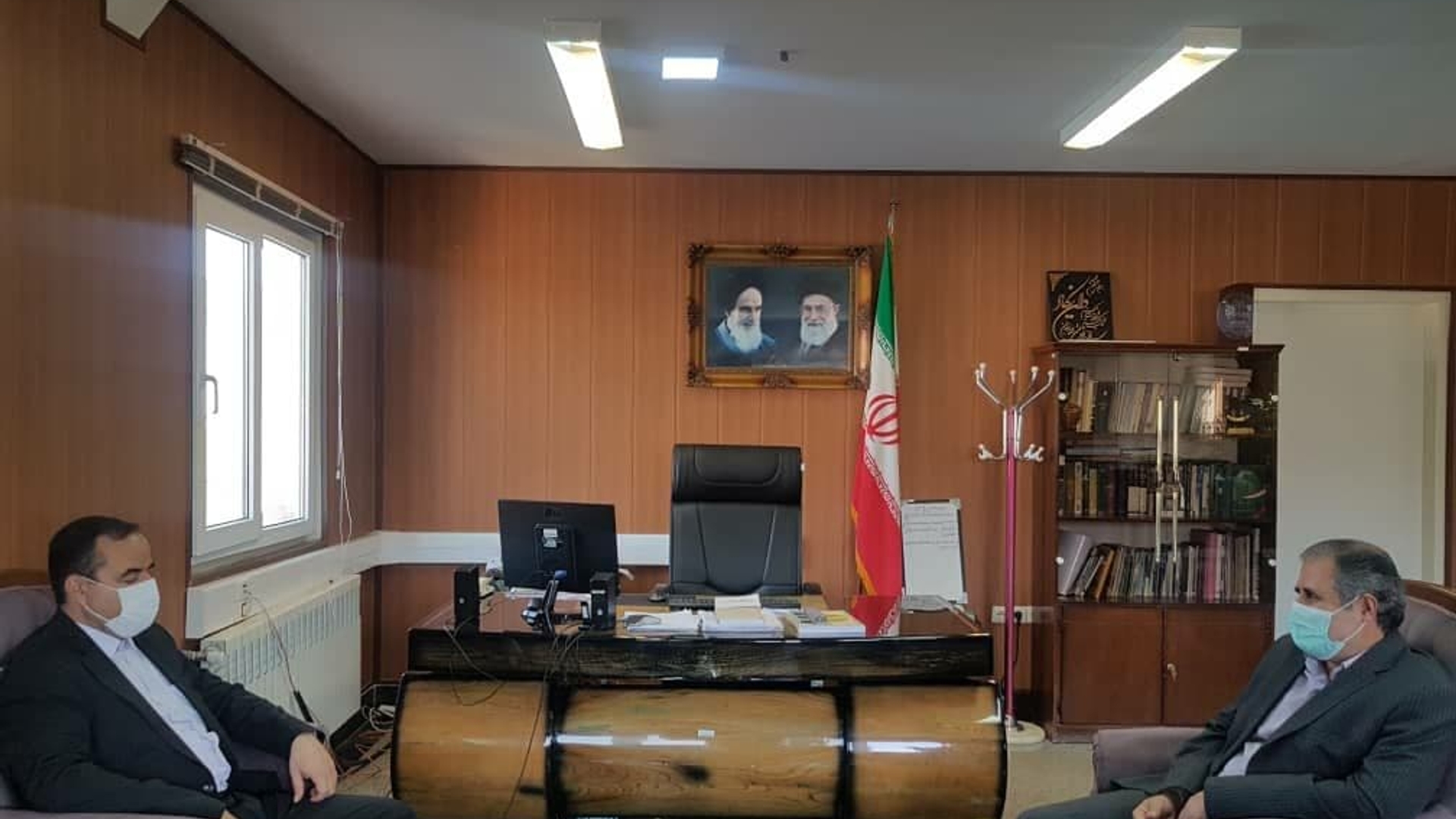 دیدار  و گفتگو