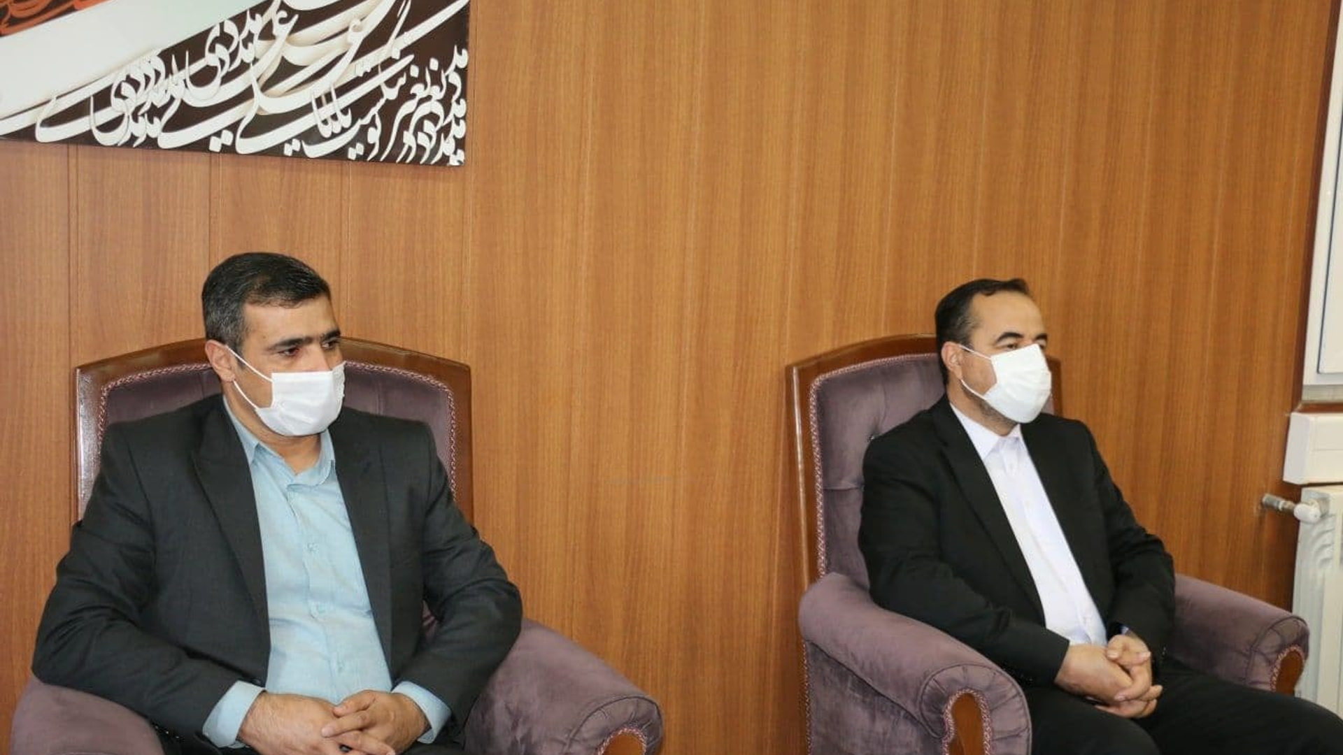 دیدار  و  گفتگو