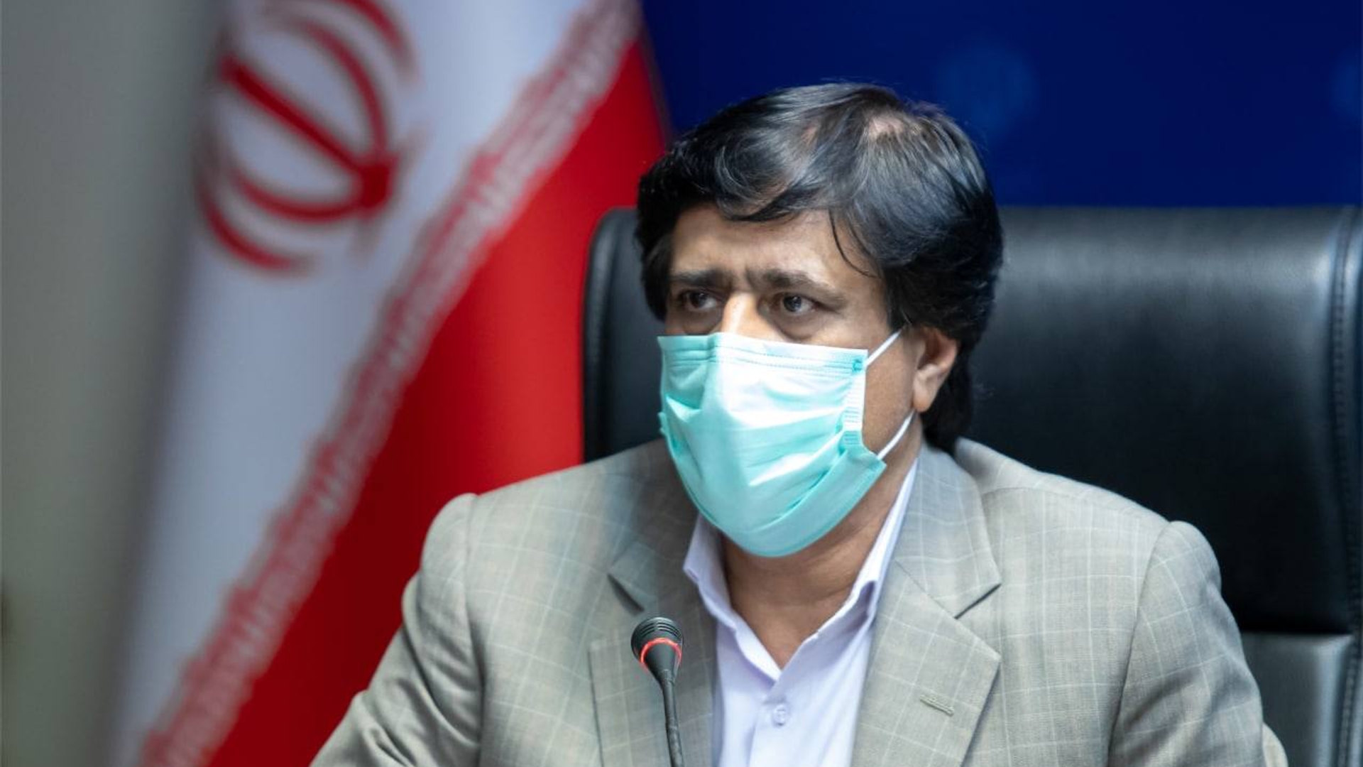 جلسه ستاد مديريت بيماري كرونا در استان مركزي برگزارشد