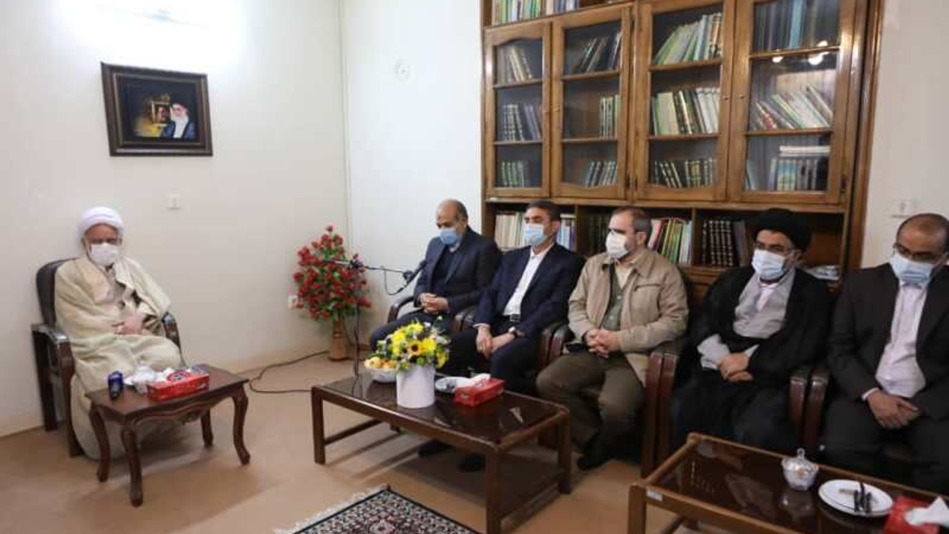 هماهنگی تمامی بخش‌ها زمینه توسعه استان مرکزی را فراهم می‌کند