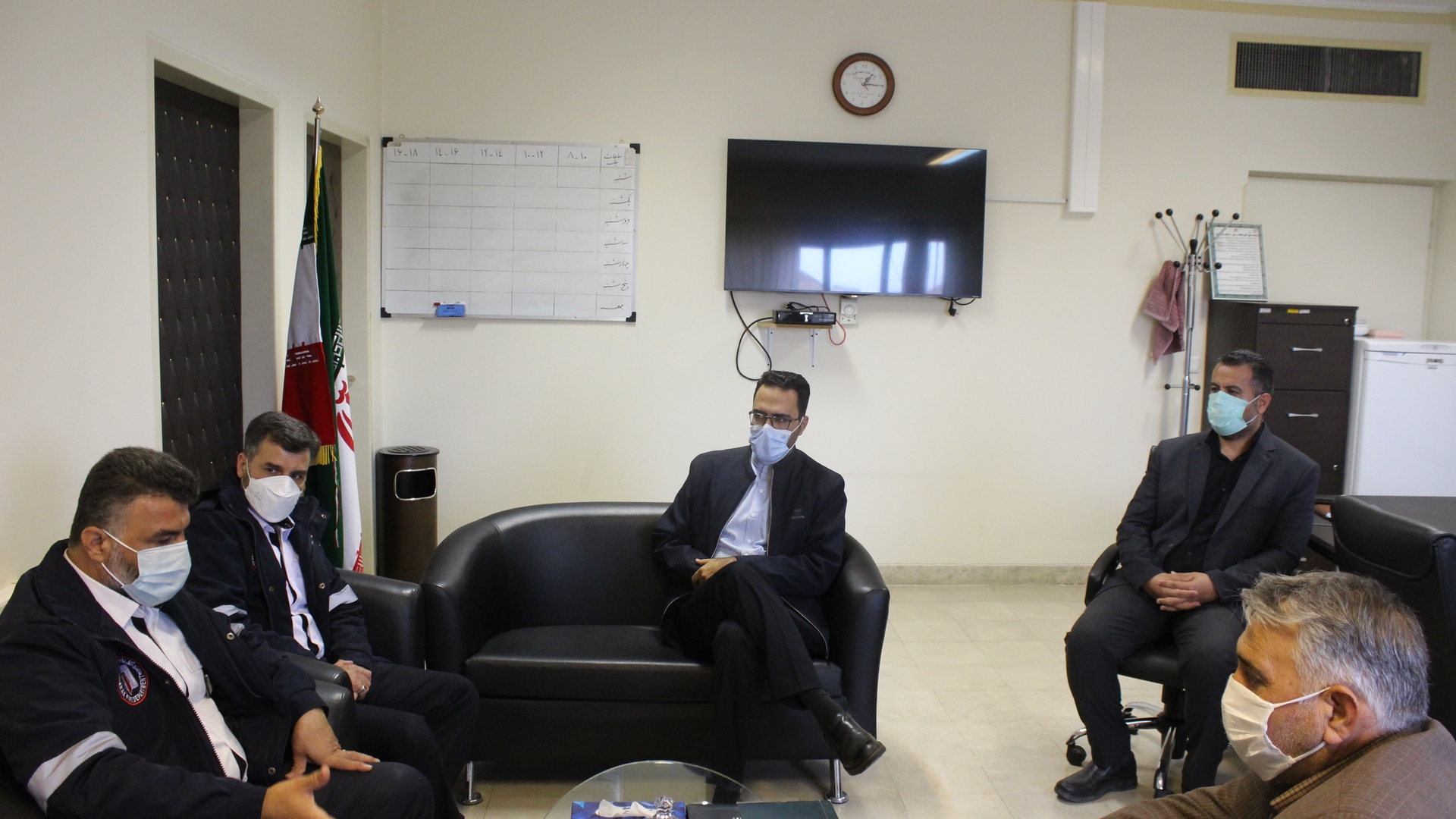 نشست تخصصی پدافند غیرعامل