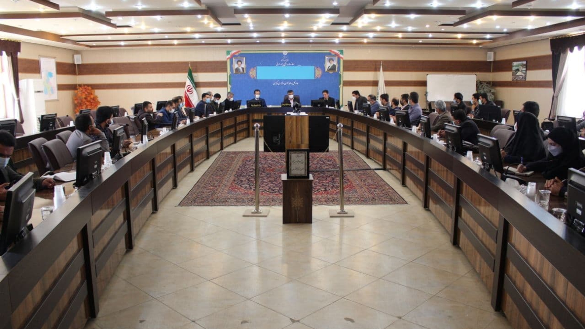 کارگاه آموزشی شبکه نظارت روستایی ویژه ناظران