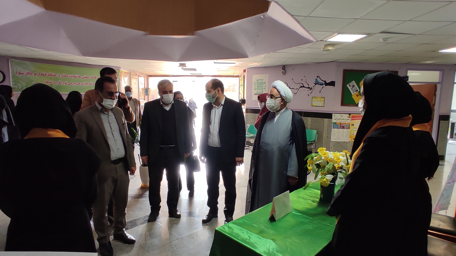 ✅گزارش بازدید مدرسه