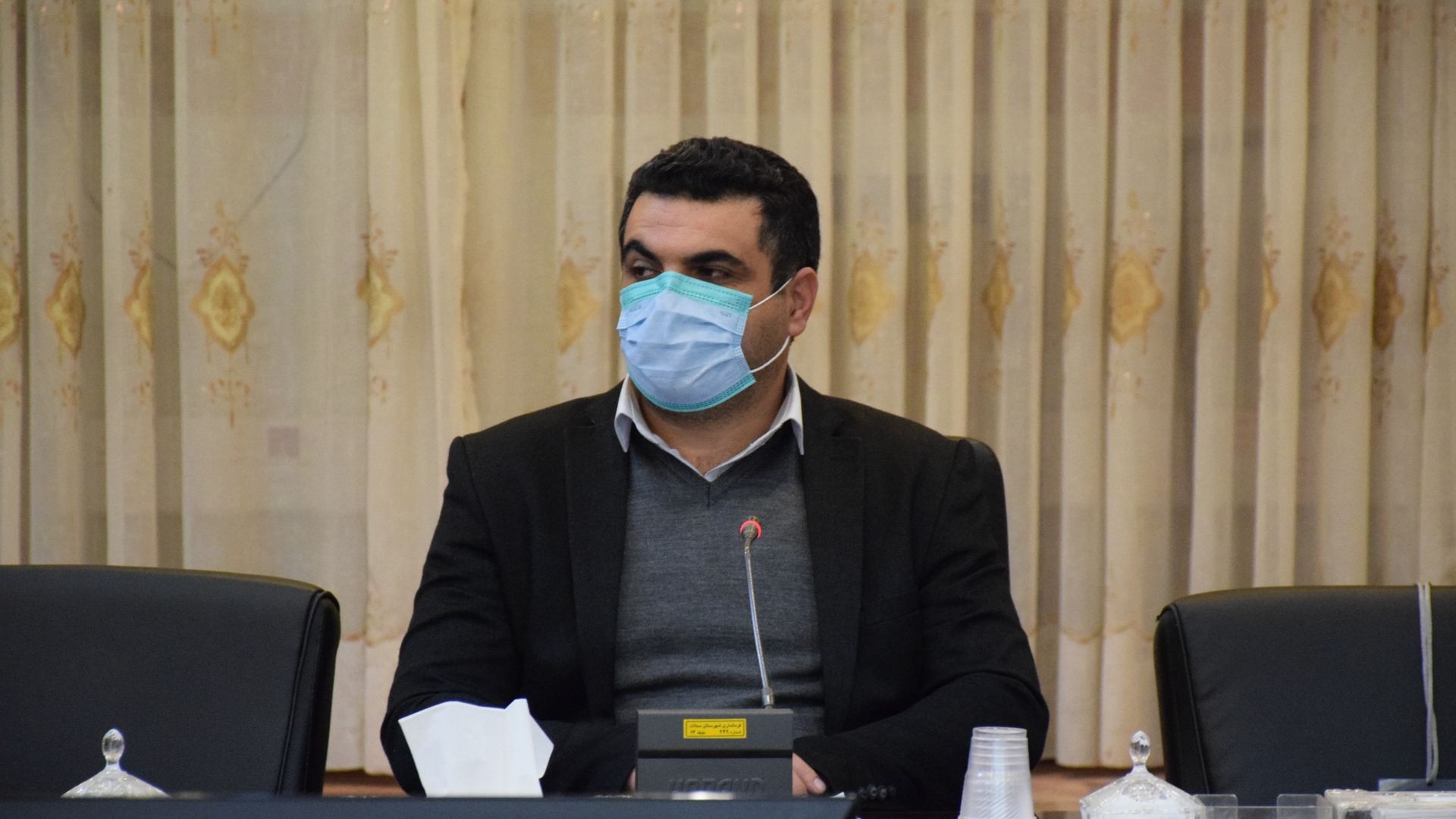 جلسه کارگروه پسماند شهرستان محلات به ریاست فیروزی معاون برنامه ریزی و هماهنگی امور عمرانی فرمانداری برگزار گردید.