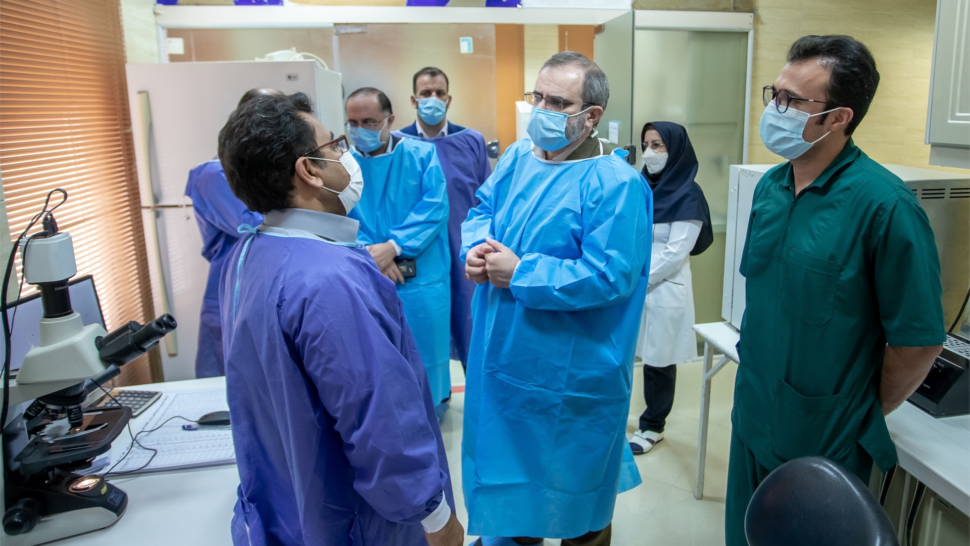 استاندار مرکزی مسئله جمعیت و محیط زیست را به عنوان دو ماموریت مهم جهاد دانشگاهی ابلاغ کرد