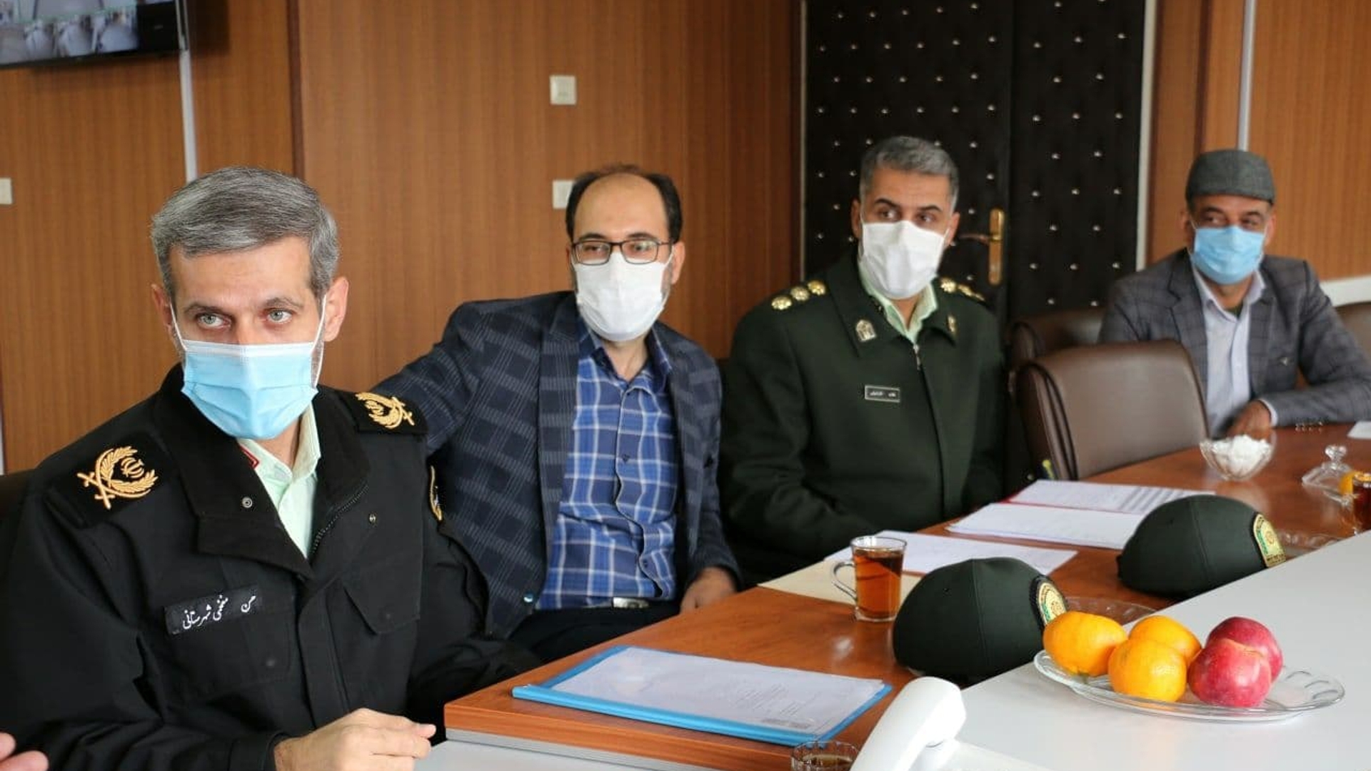 تاسیس واحدهای انتظامی جدید در شهرستان