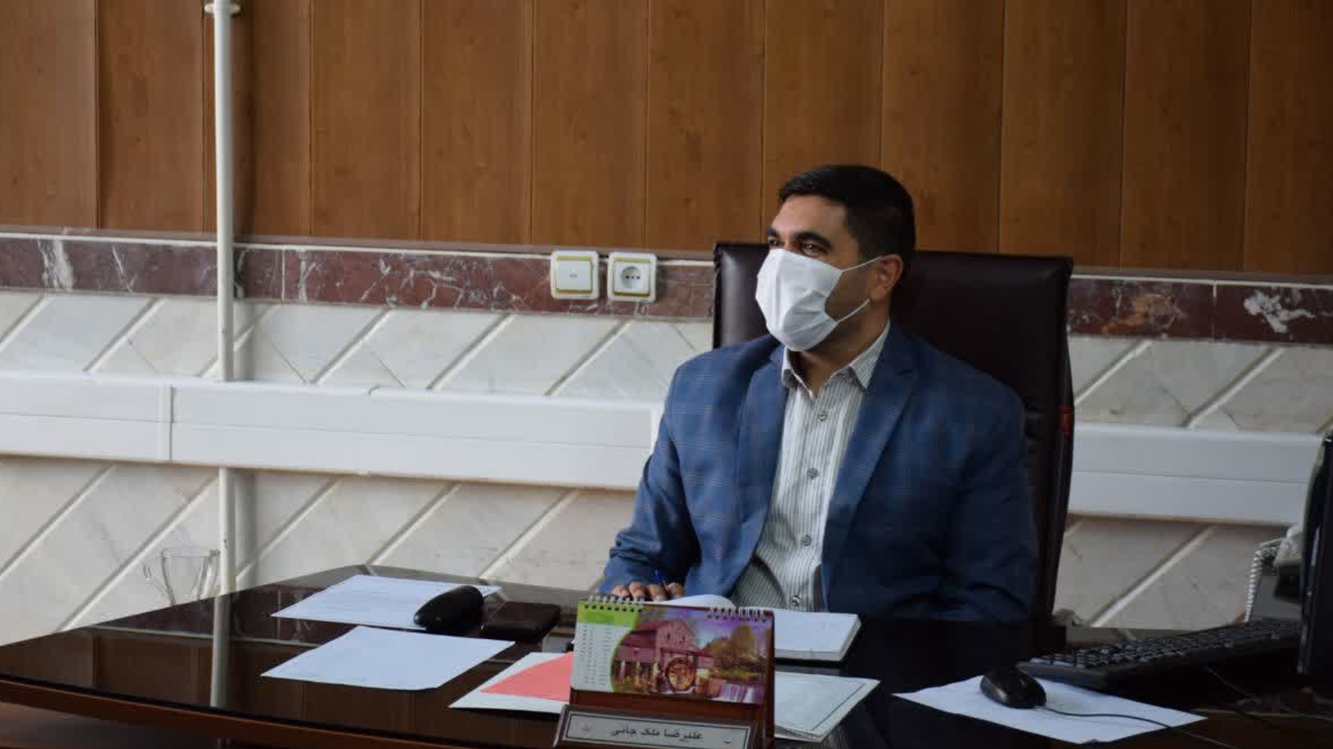 کمیسیون برآورد اطلاعات مشترک با کمیته رصد نارضایتی های مردمی شهرستان برگزار شد.