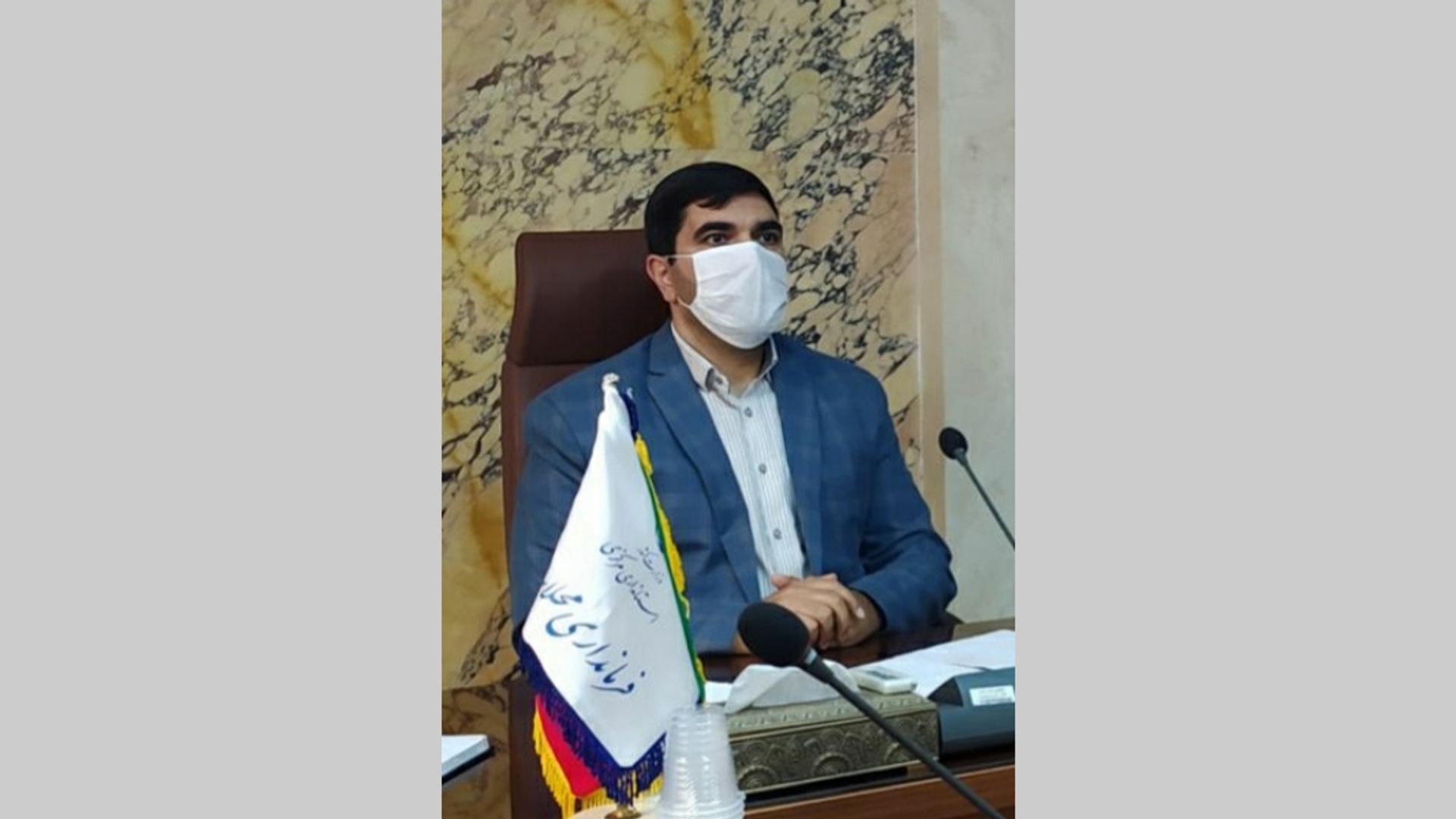 کمیسیون پیشگیری و مقابله با سرقت شهرستان محلات برگزار گردید.