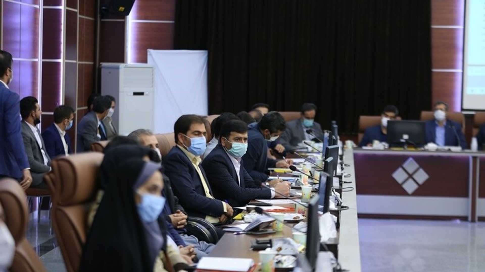 کمیسیون تخصصی حکمت اسلامی و تعالی عمران، معماری و شهرسازی برگزار گردید