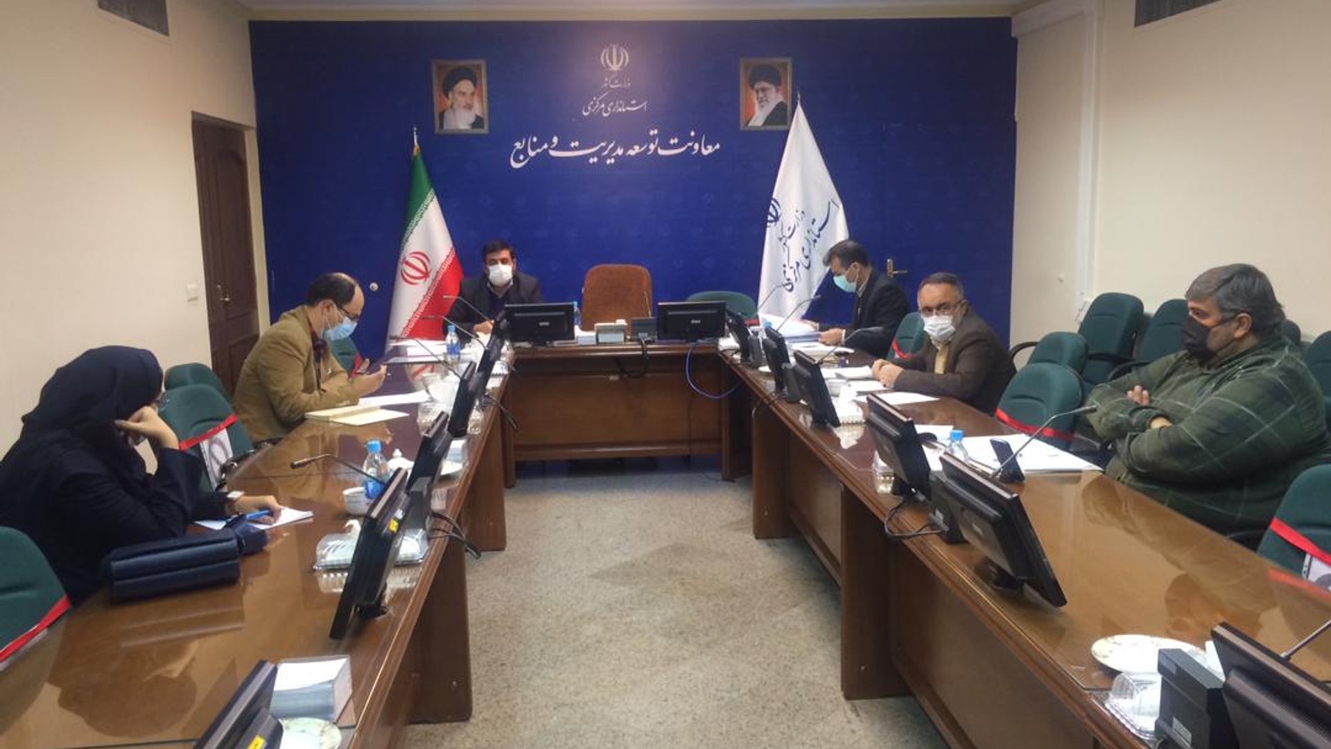 تدوین سند تقسیمات کشوری استان مرکزی