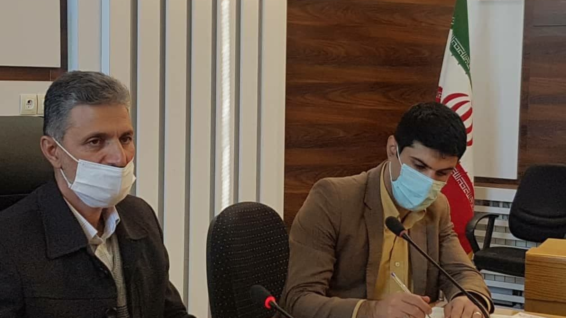 جلسه انجمن کتابخانه