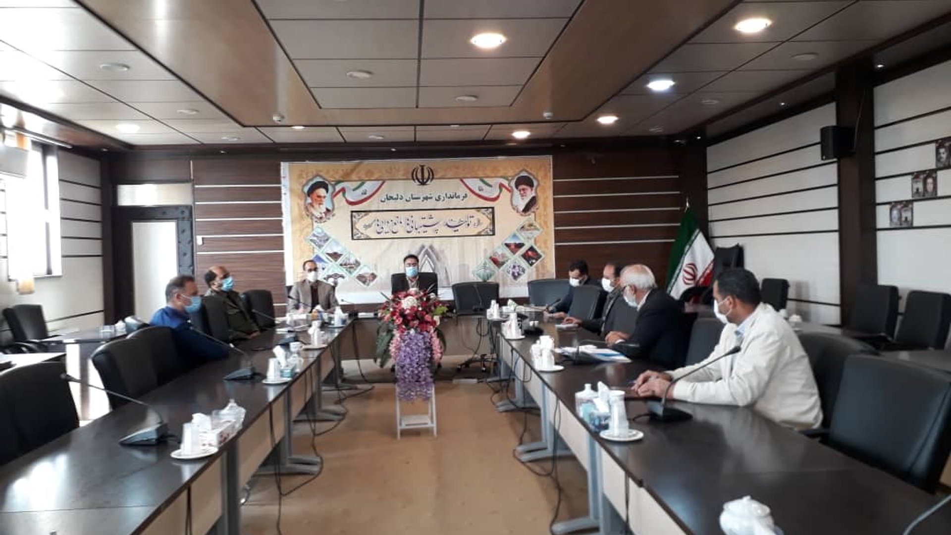 ✅جلسه کمیسیون کارگری