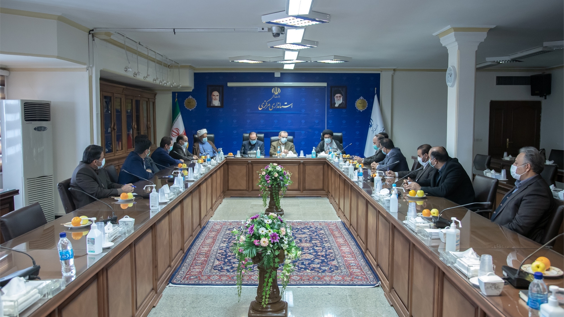 برای مبارزه با فساد و ناکارآمدی در کنار قوه قضائیه هستیم