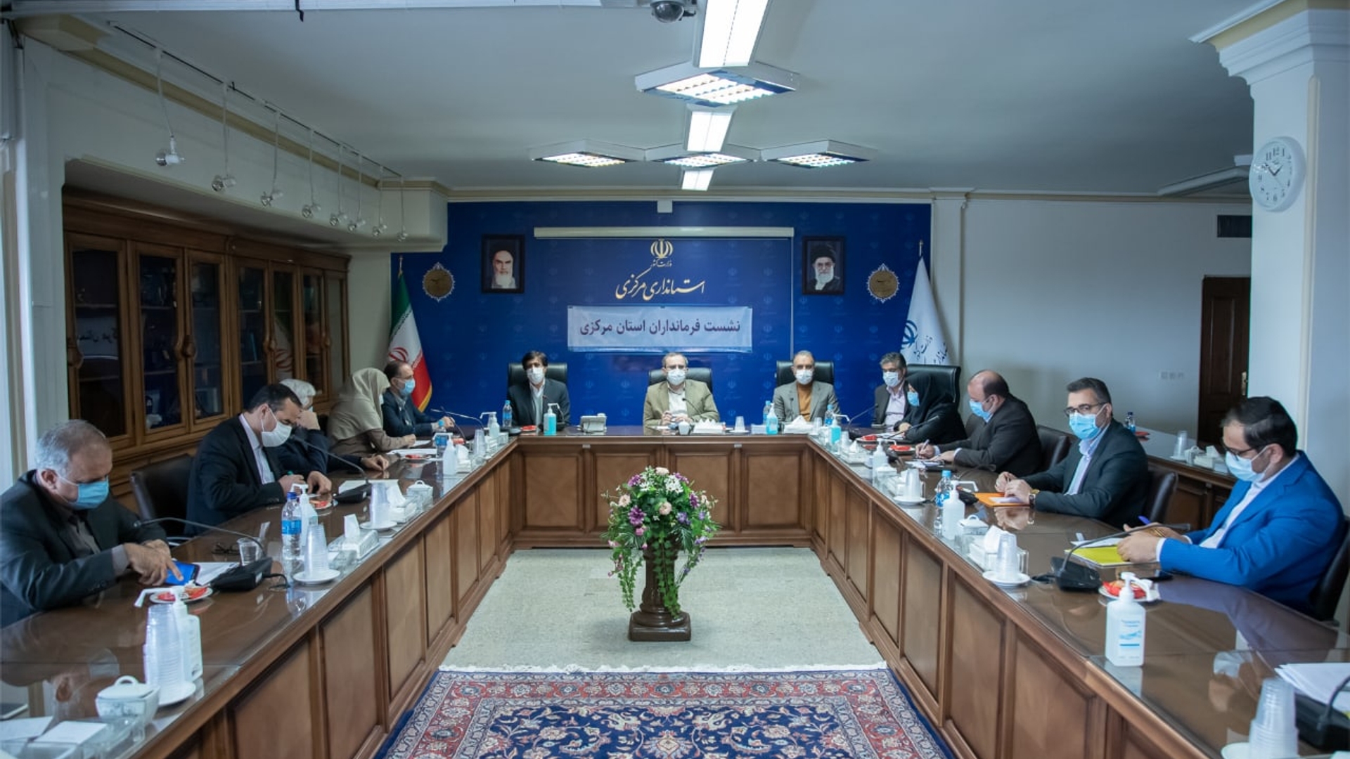 توجه ویژه به مسائل اقتصادی، عمرانی و معیشتی اولویت مهم فرمانداران است