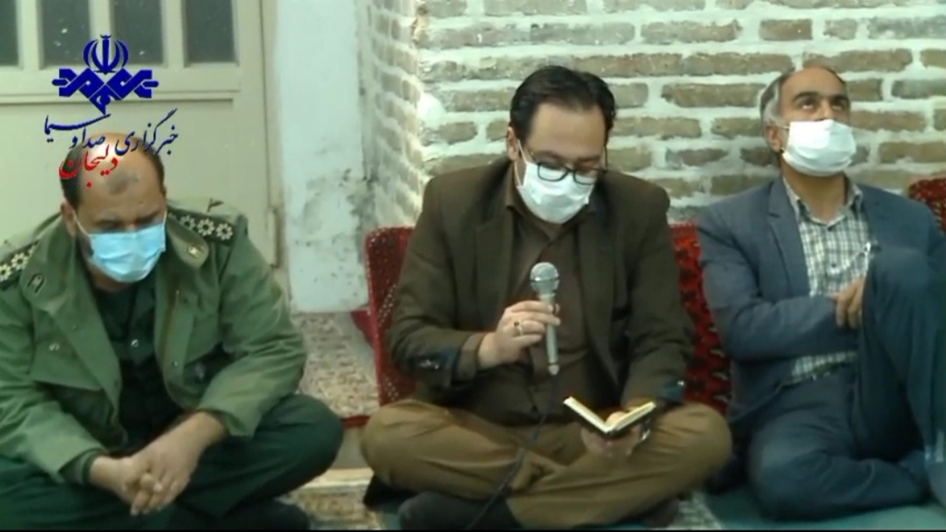 ✅بررسی مشکلات شهری دلیجان در قرارگاه محله اسلامی