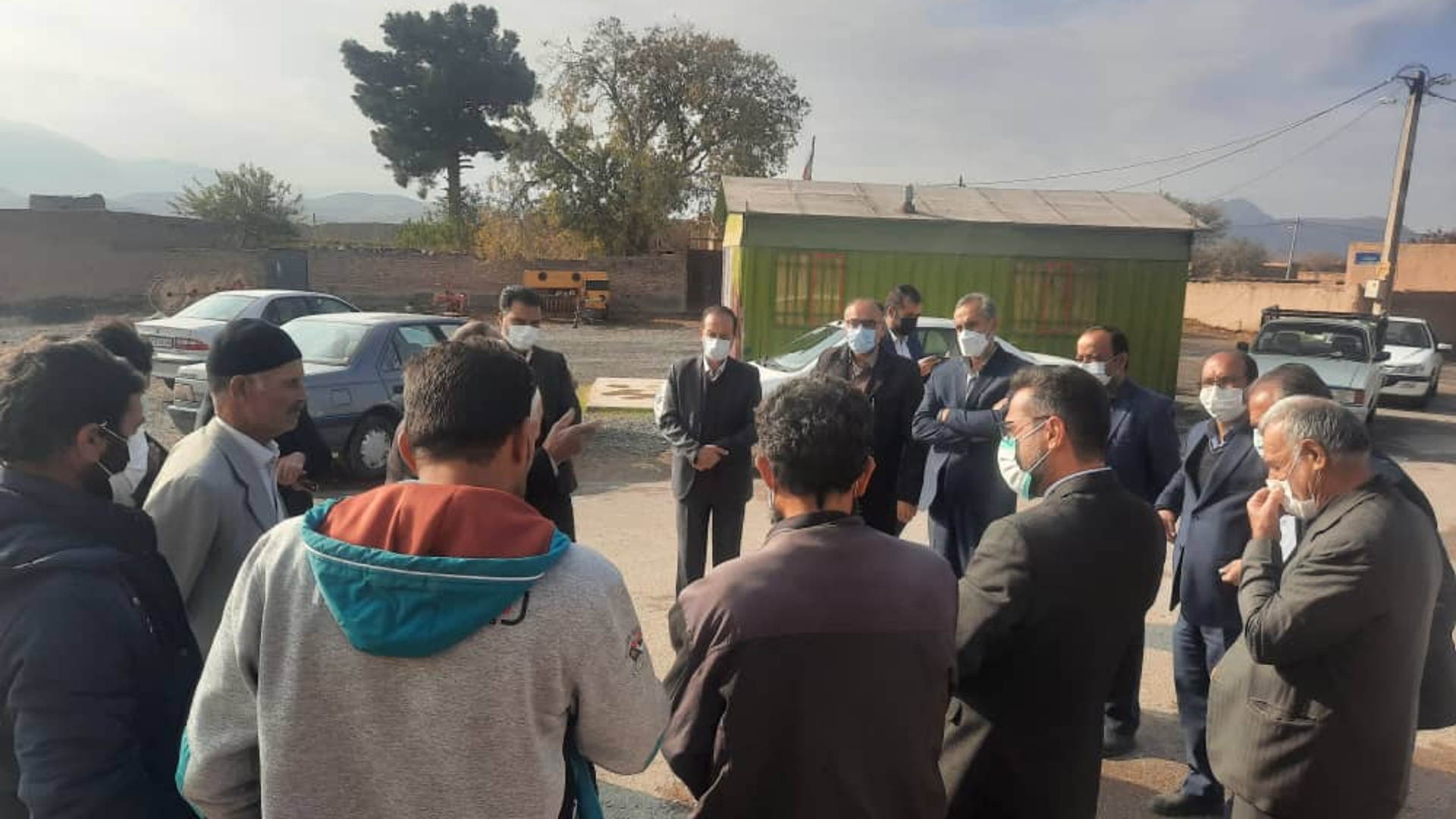 دهگردشگری روستای چهلرز