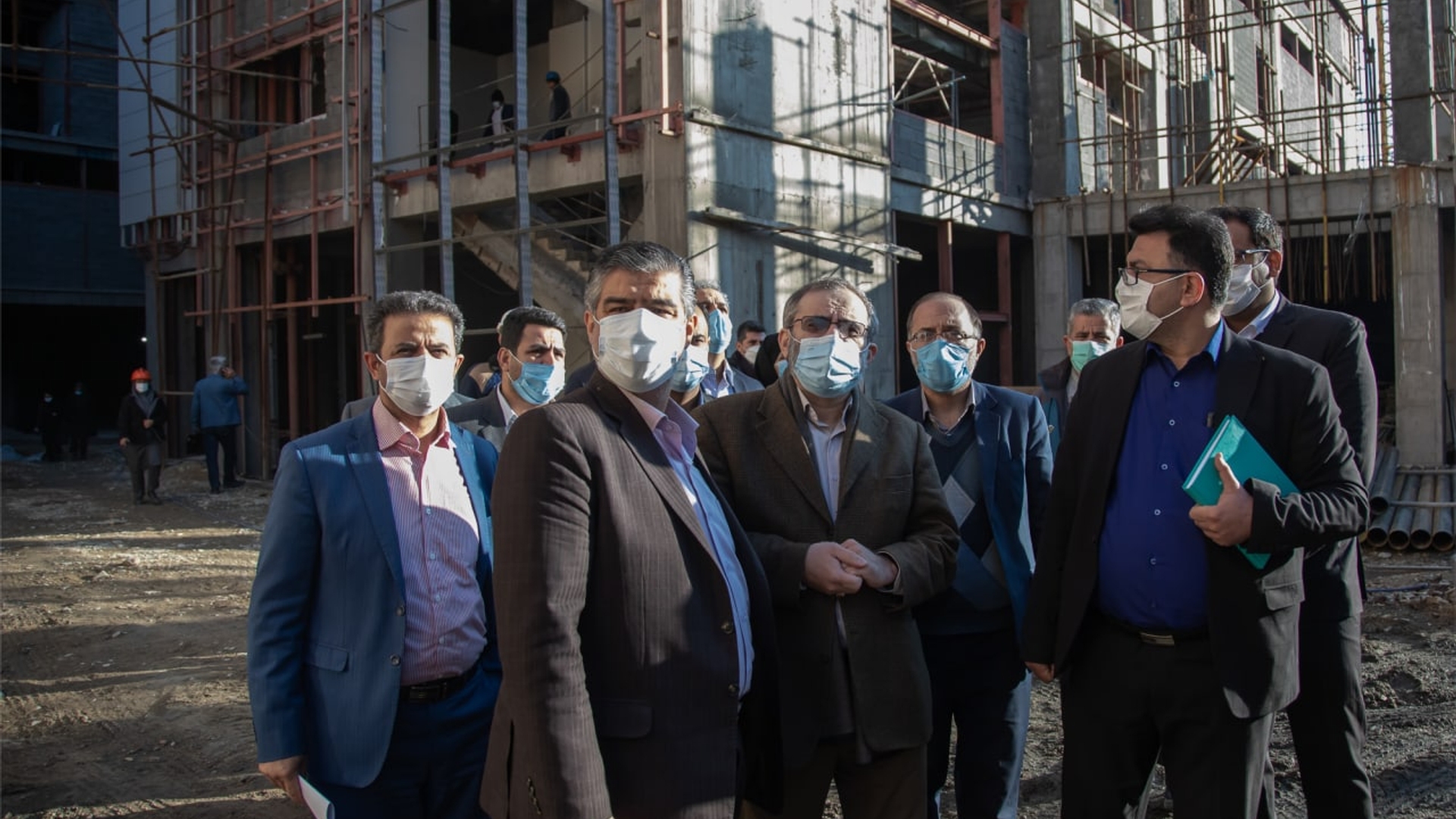 تکمیل طرح توسعه بیمارستان ولیعصر(ع)مطالبه به حق مردم است