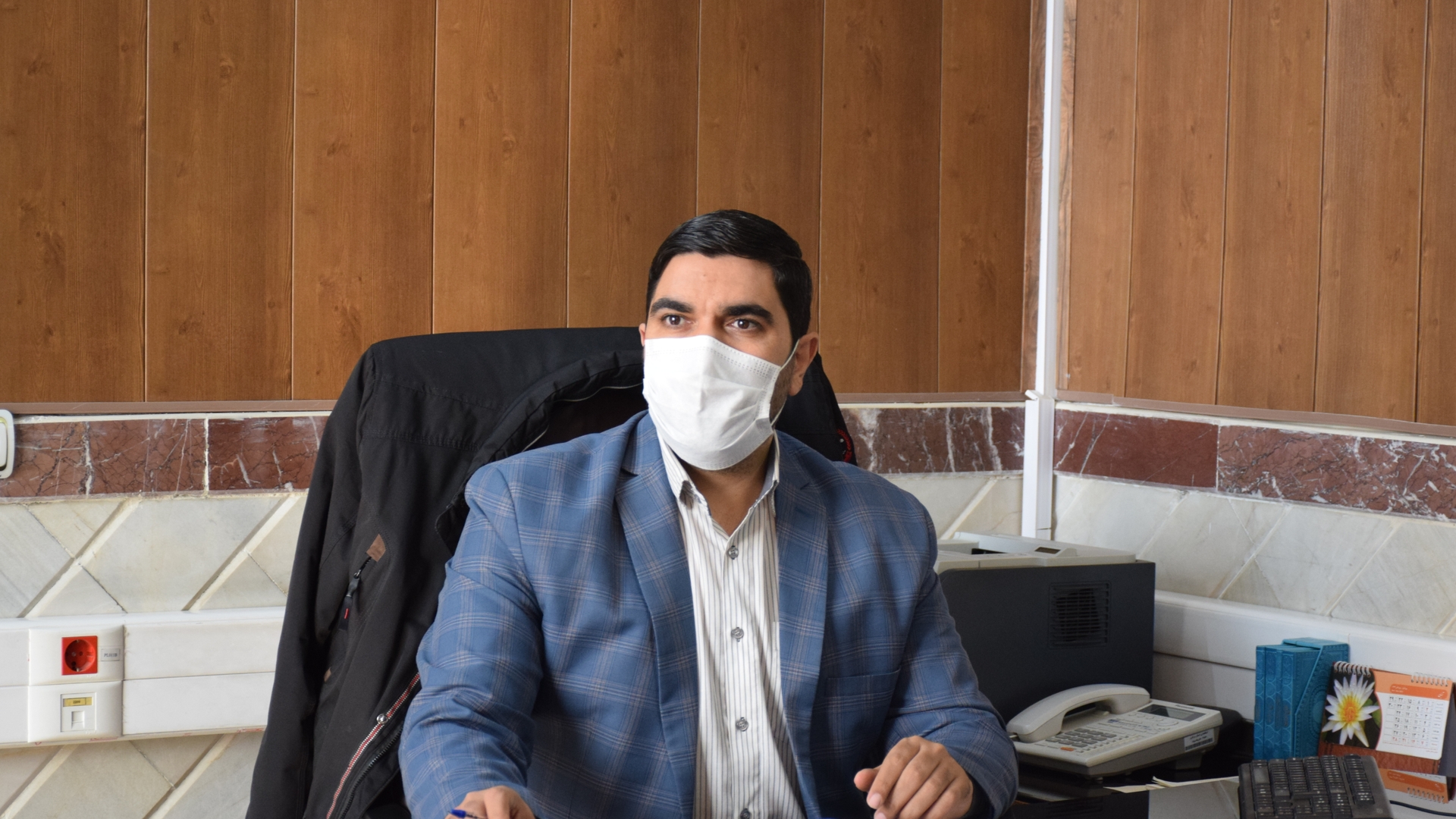 جلسه کمیسیون امور کارگری شهرستان محلات به ریاست علیرضا ملک جانی معاون سیاسی، امنیتی و اجتماعی فرمانداری برگزار شد.