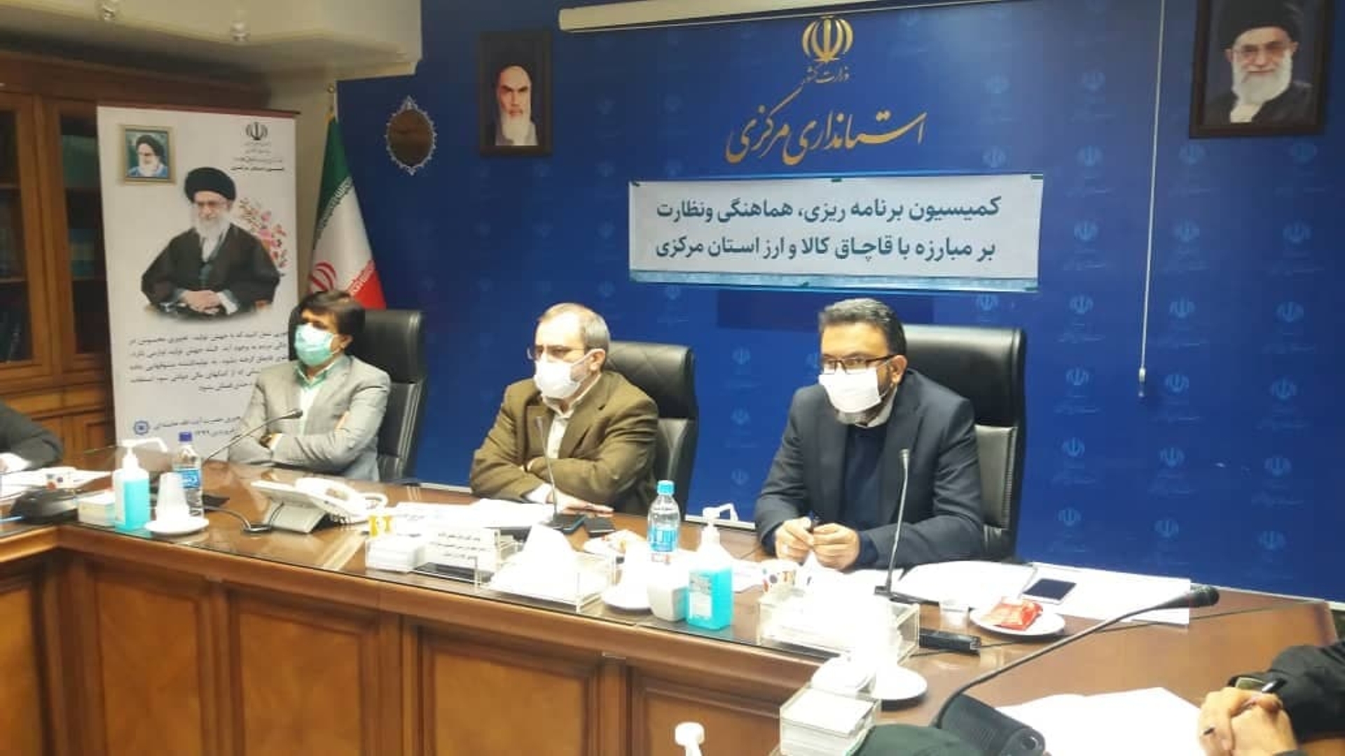 دستور رهبر معظم انقلاب در برخورد با کالای قاچاق فصل‌الخطاب است