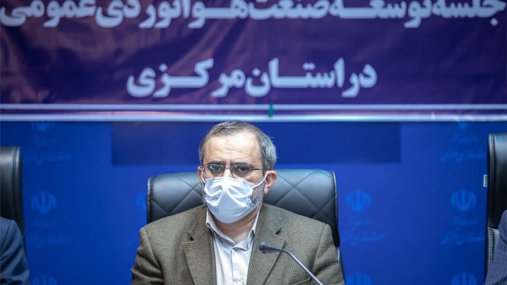 ظرفیت دانش بنیان‌ در حوزه هوانوردی استان مرکزی کاربردی شود