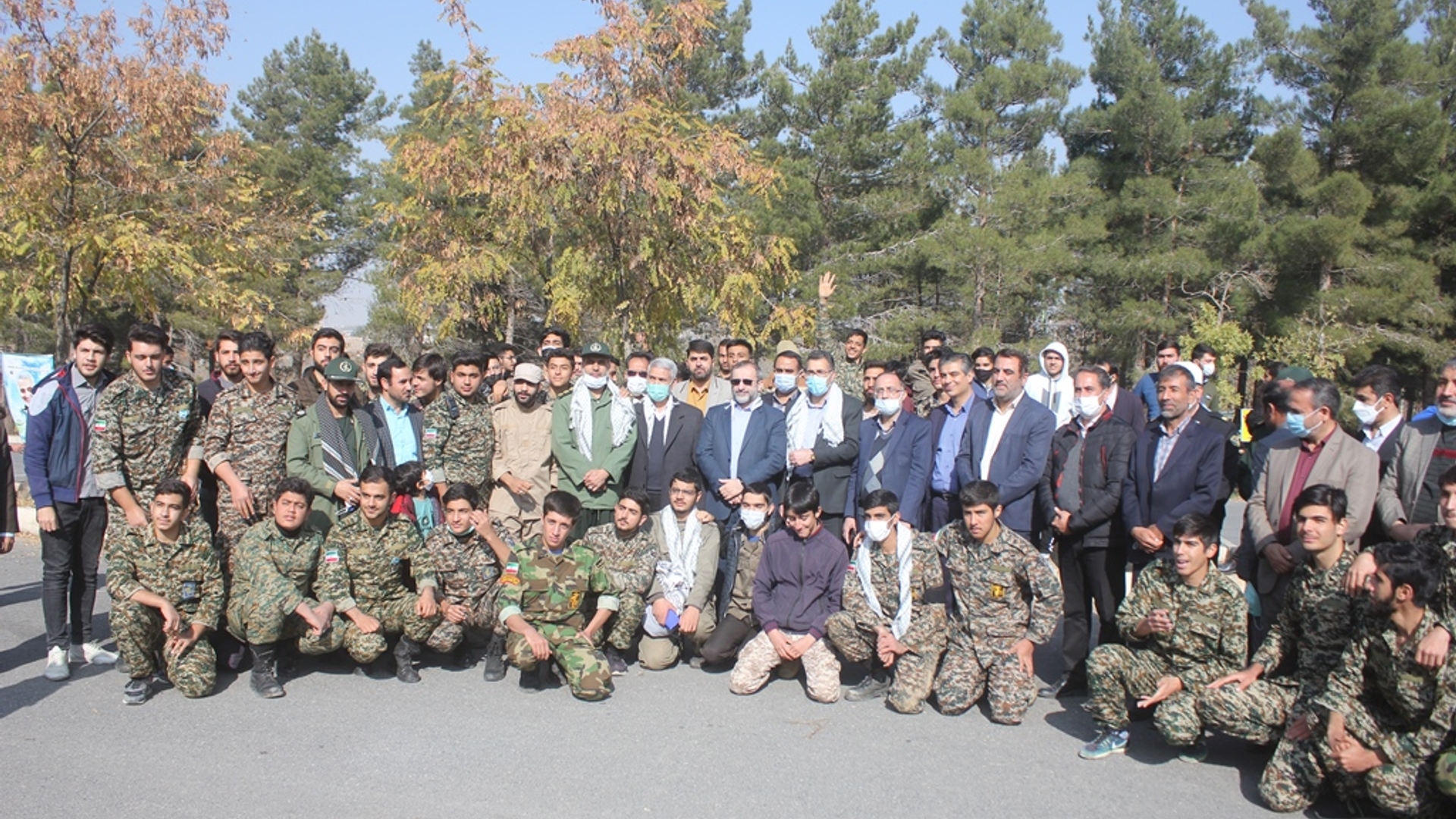 جشنواره فرهنگی ، ورزشی بسیجیان شهرستان خمین برگزار شد