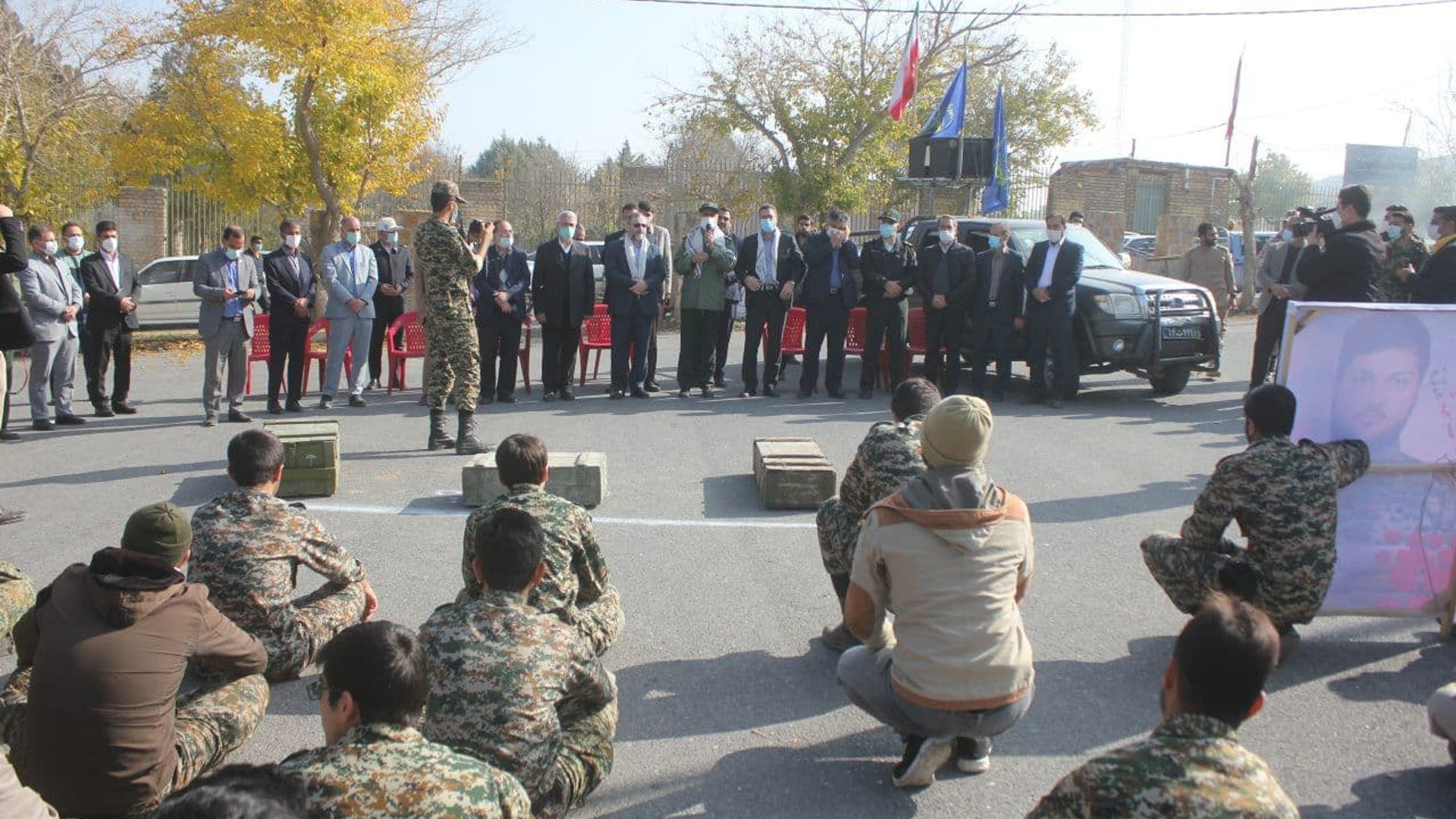 بسیجی مؤمن اهل تکلیف‌ است -بهره گیری از ظرفیت نیروی متخصص جوان در توسعه استان