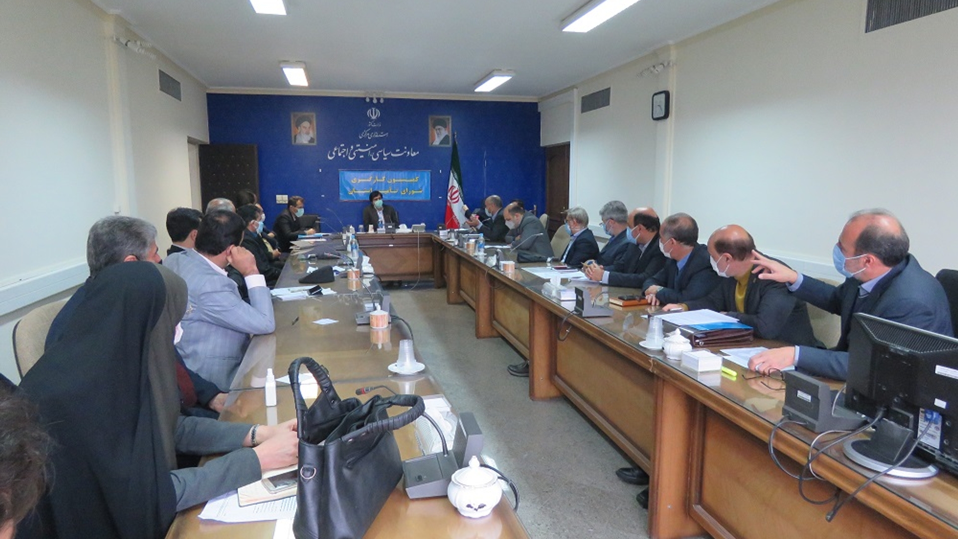 کمیسیون کارگری استان