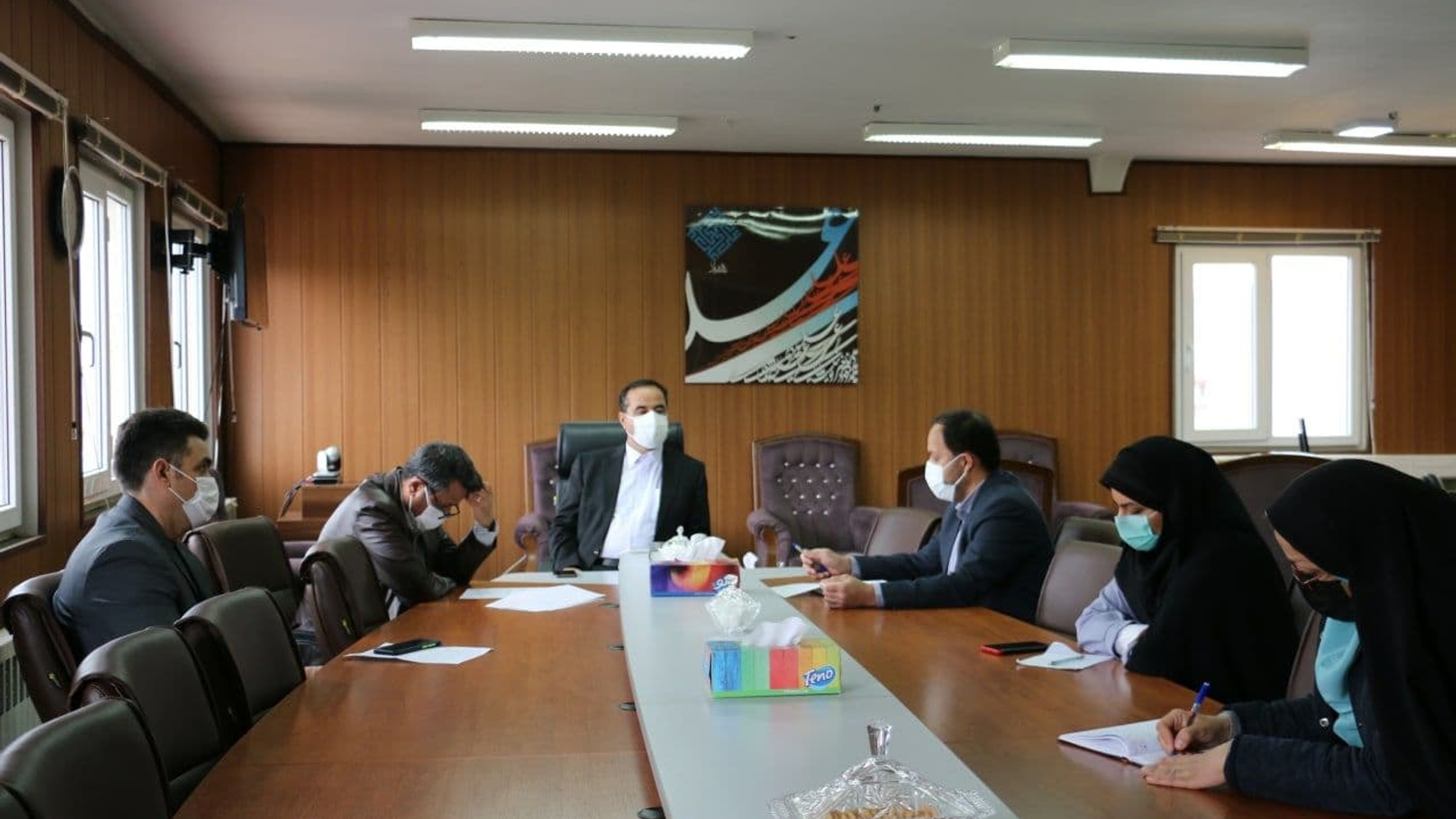 تصمیم گیری در مورد بازگشایی مدارس